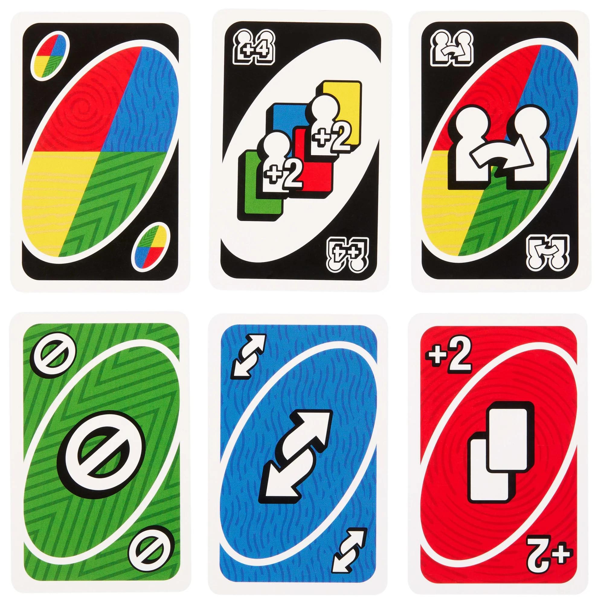 UNO Teams Card Game For Family Nights, Game Nights, Travel, Camping & Parties - Image 4