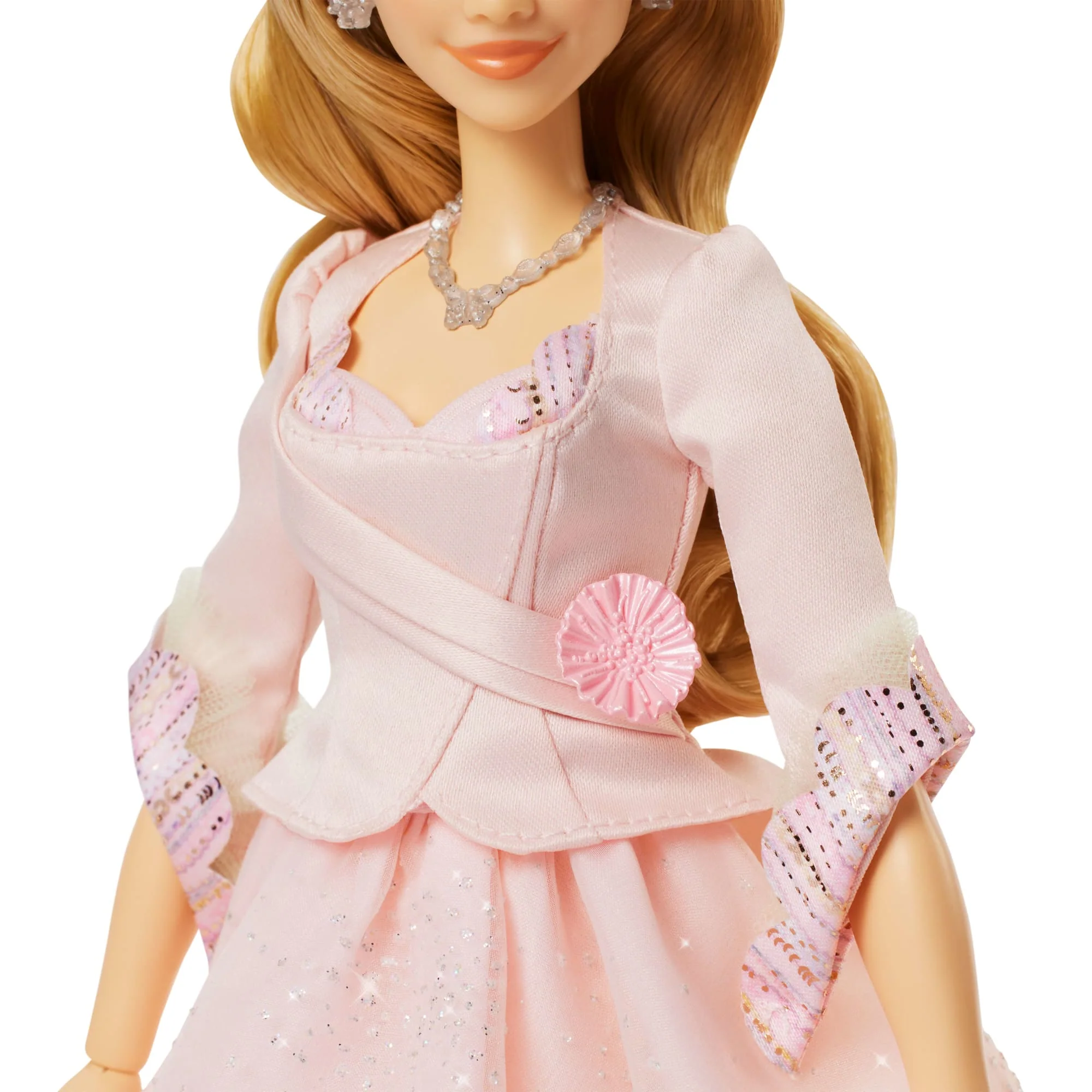 Universal Pictures’ Wicked: For Good Collectible Glinda Fashion Doll With Removable Outfit, Inspired By The Movie - Image 4