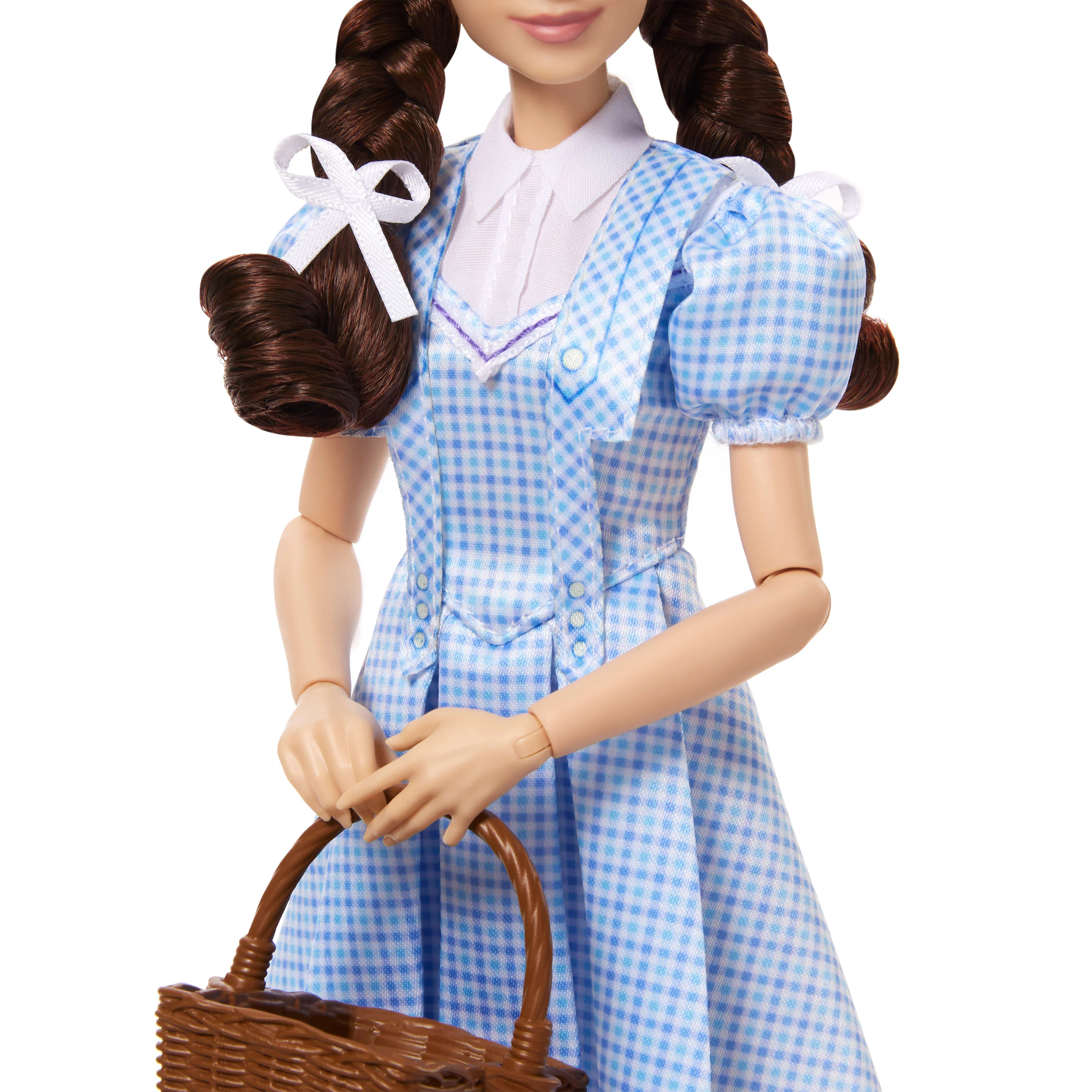 Universal Pictures’ Wicked: For Good Dorothy Gale Doll With Movie-Inspired Outfit & 3 Accessories - Image 4