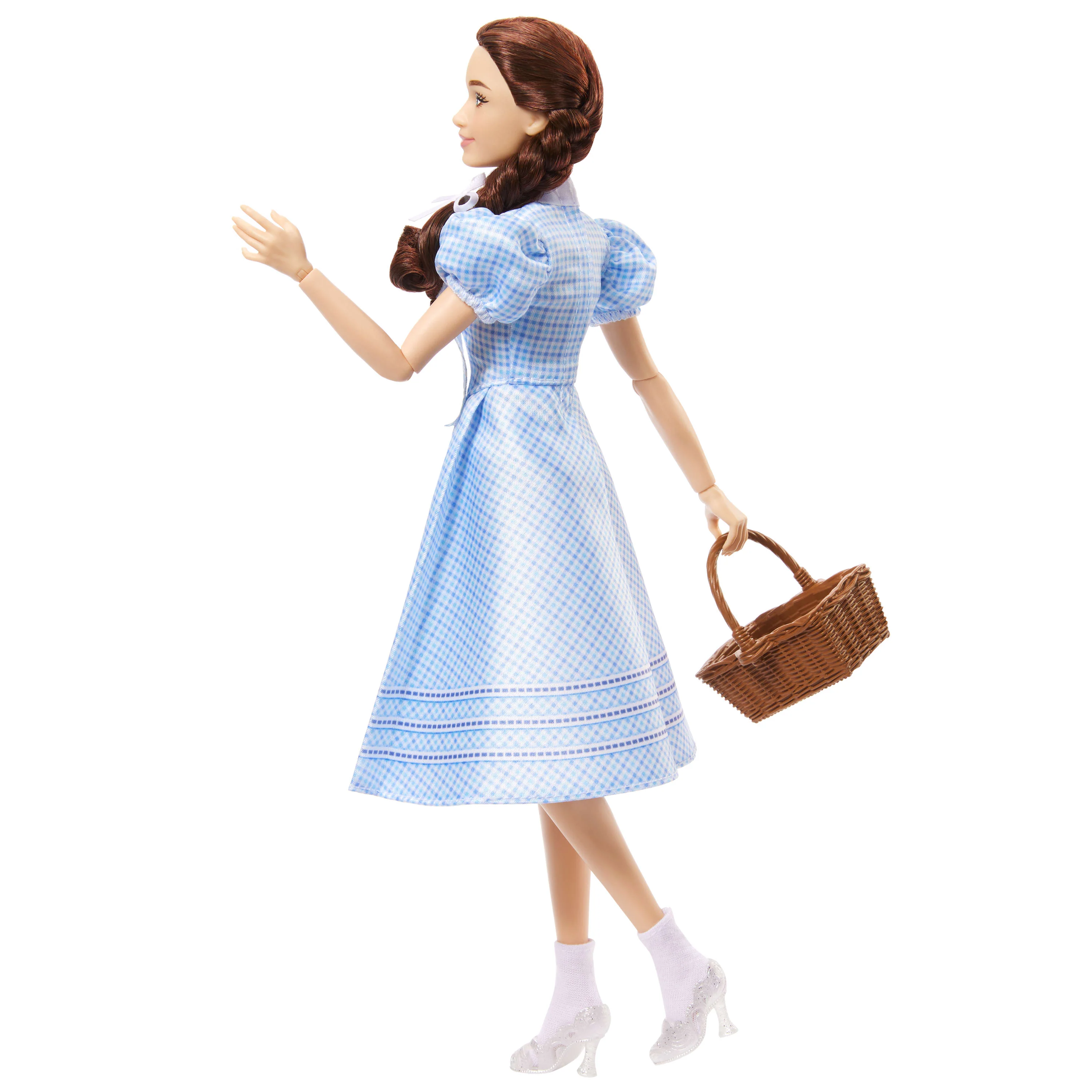 Universal Pictures’ Wicked: For Good Dorothy Gale Doll With Movie-Inspired Outfit & 3 Accessories - Image 6