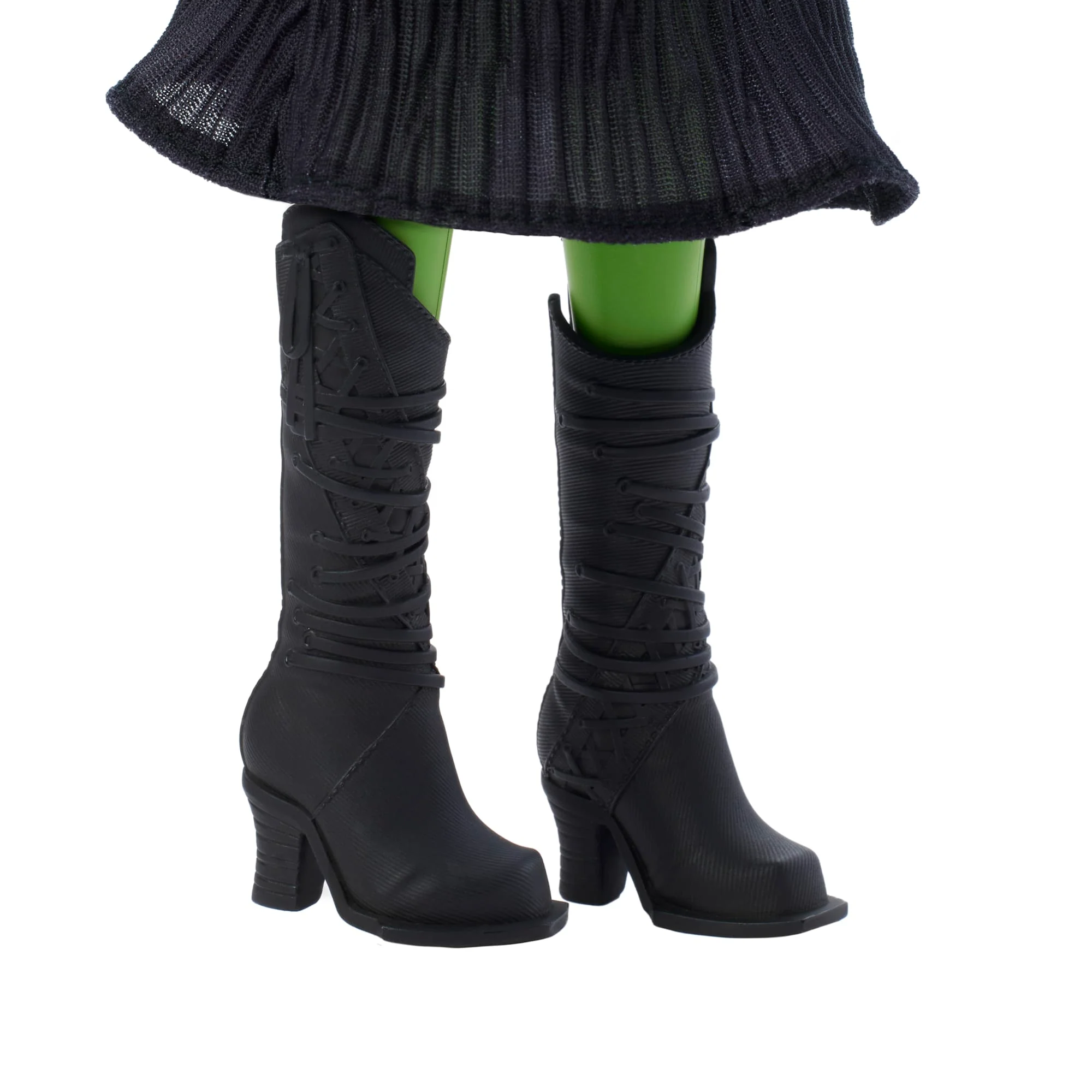 Universal Pictures' Wicked Singing Elphaba Fashion Doll, Posable With Removable Movie Fashions & Accessories - Coming Soon - Image 5