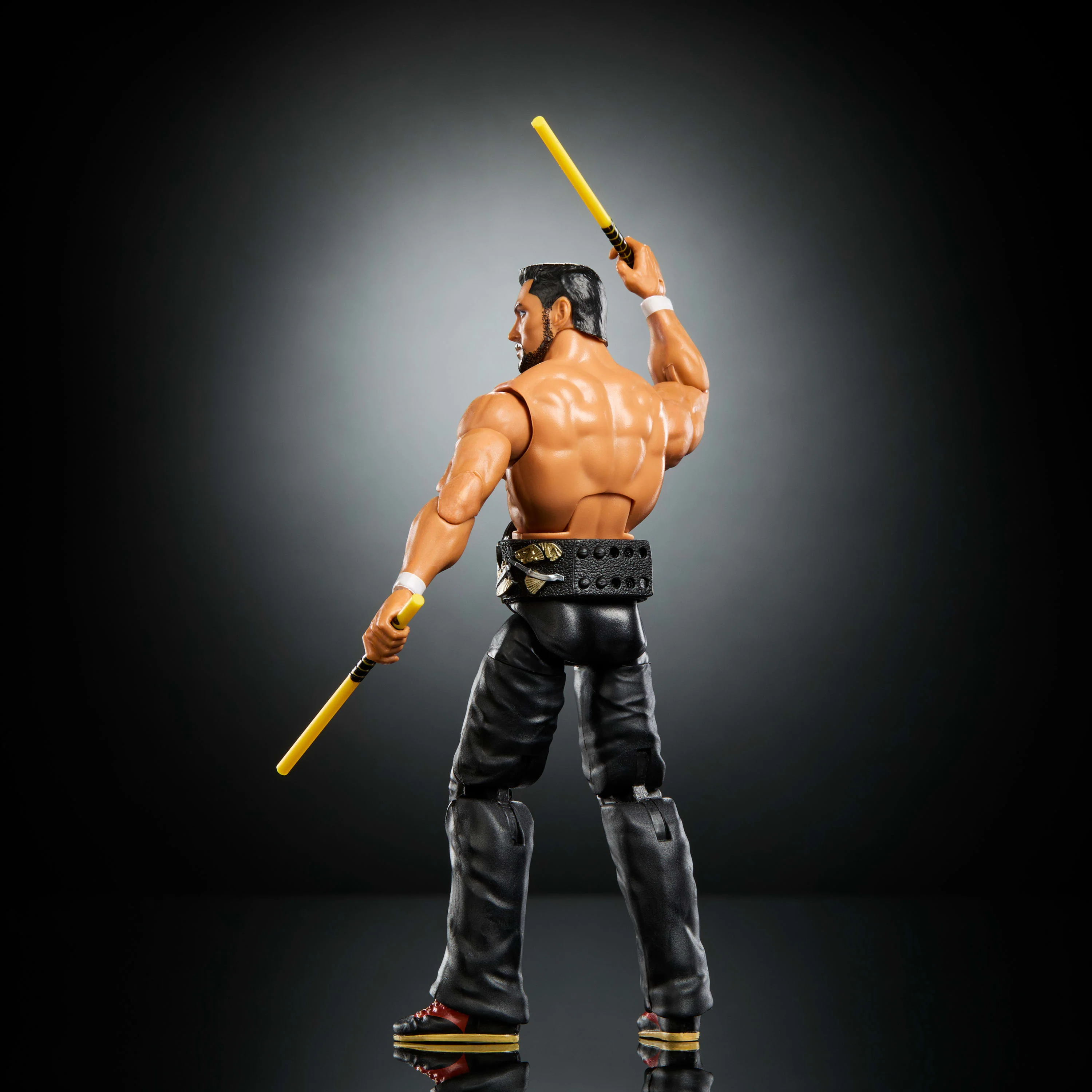 Wwe Coffret Monday Night Wars Steve Blackman - Image 4