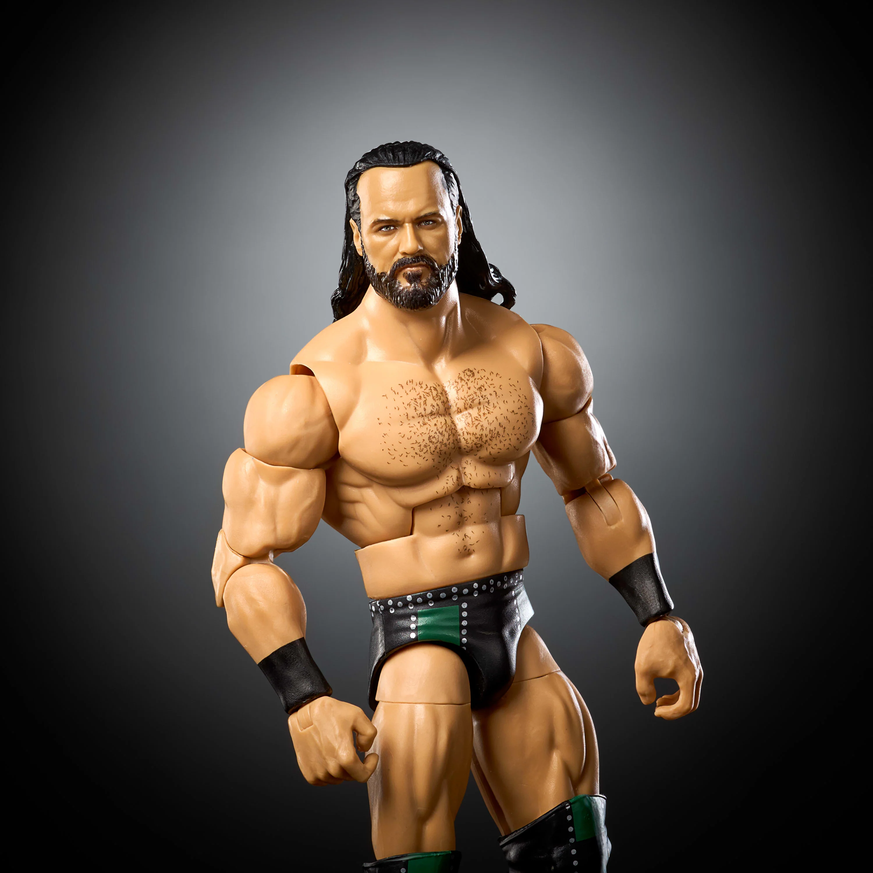 WWE Elite Drew Mcintyre Action Figure, Series #123 Set, 6-inch Collectible With Accessories - Image 3