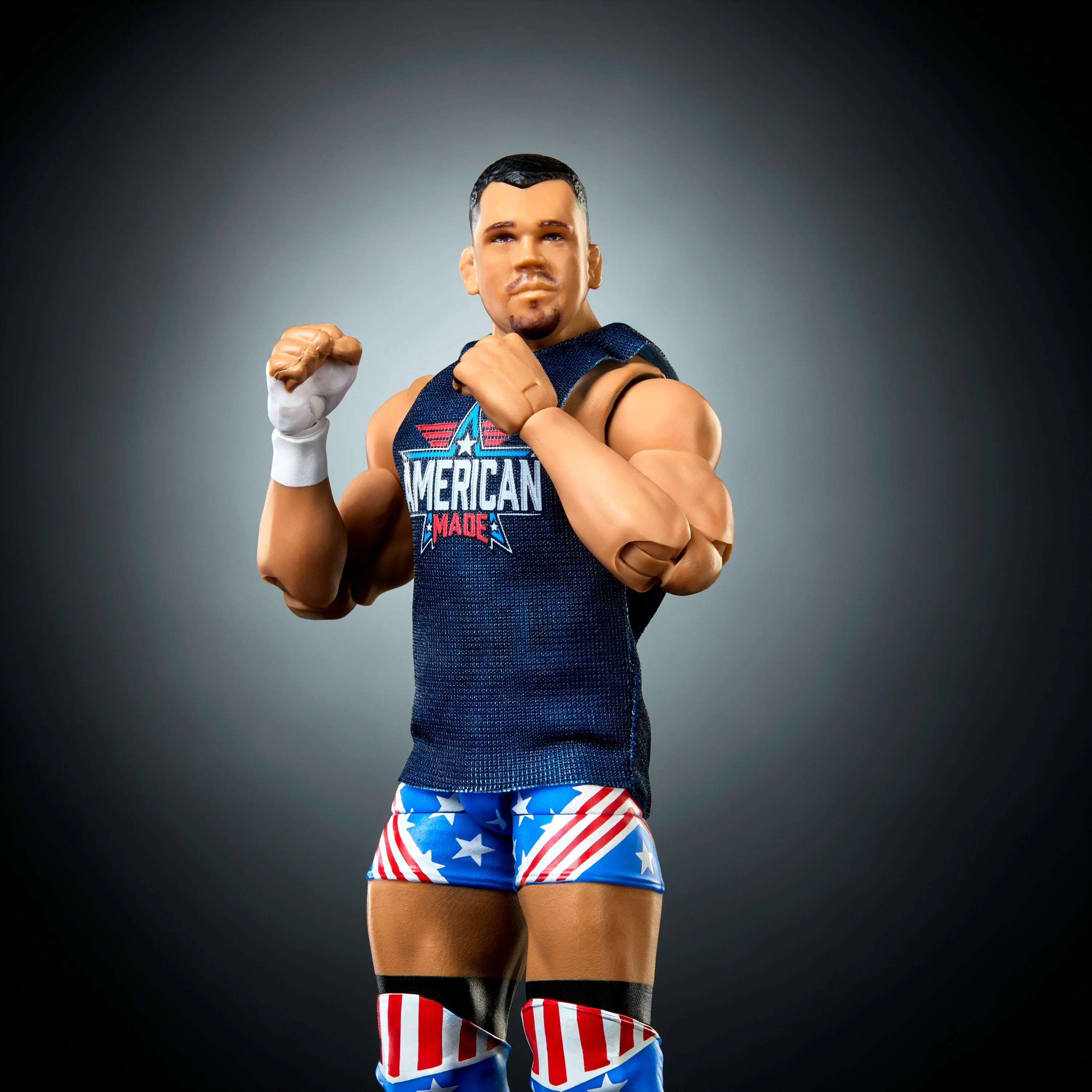 WWE Elite Julius Creed Action Figure, Series #122 Set, 6-inch Collectible With Accessories - Image 4