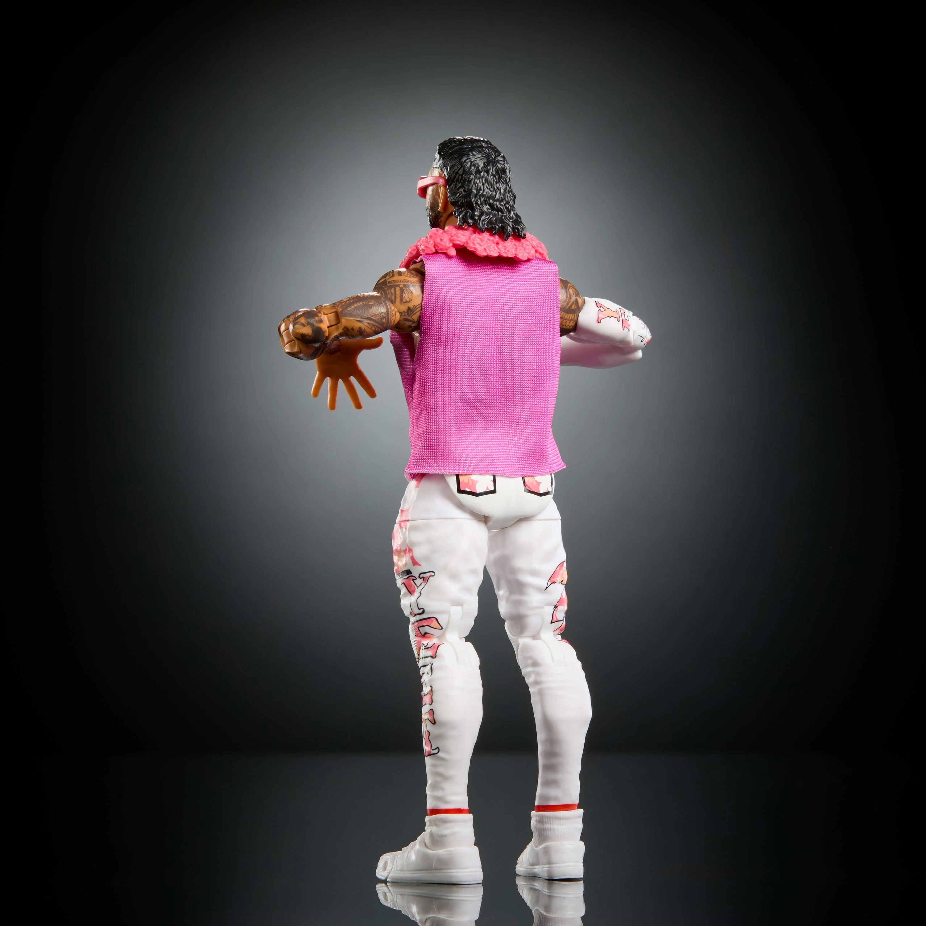 Wwe Élite Jey Uso Figurine - Image 4