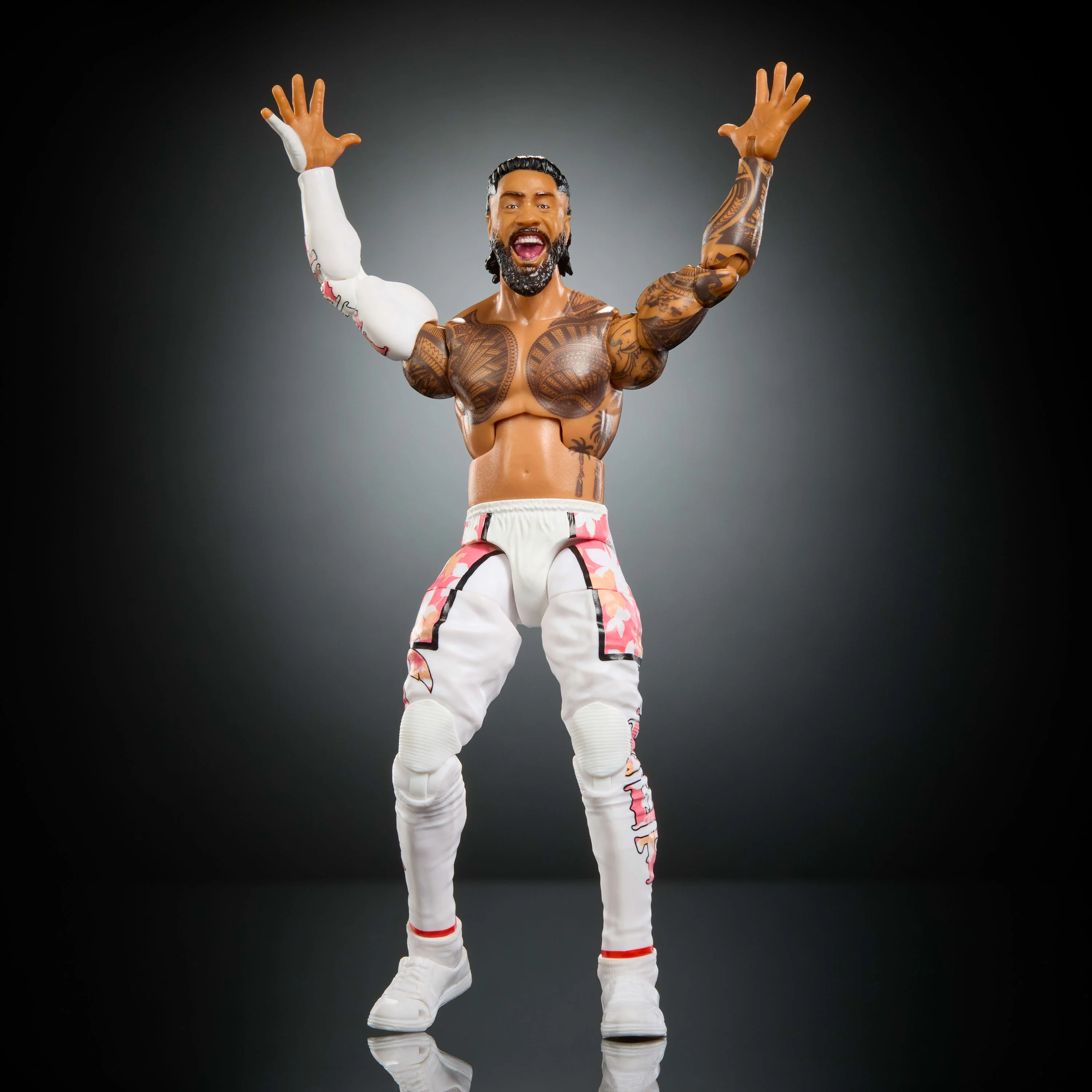 Wwe Élite Jey Uso Figurine - Image 5