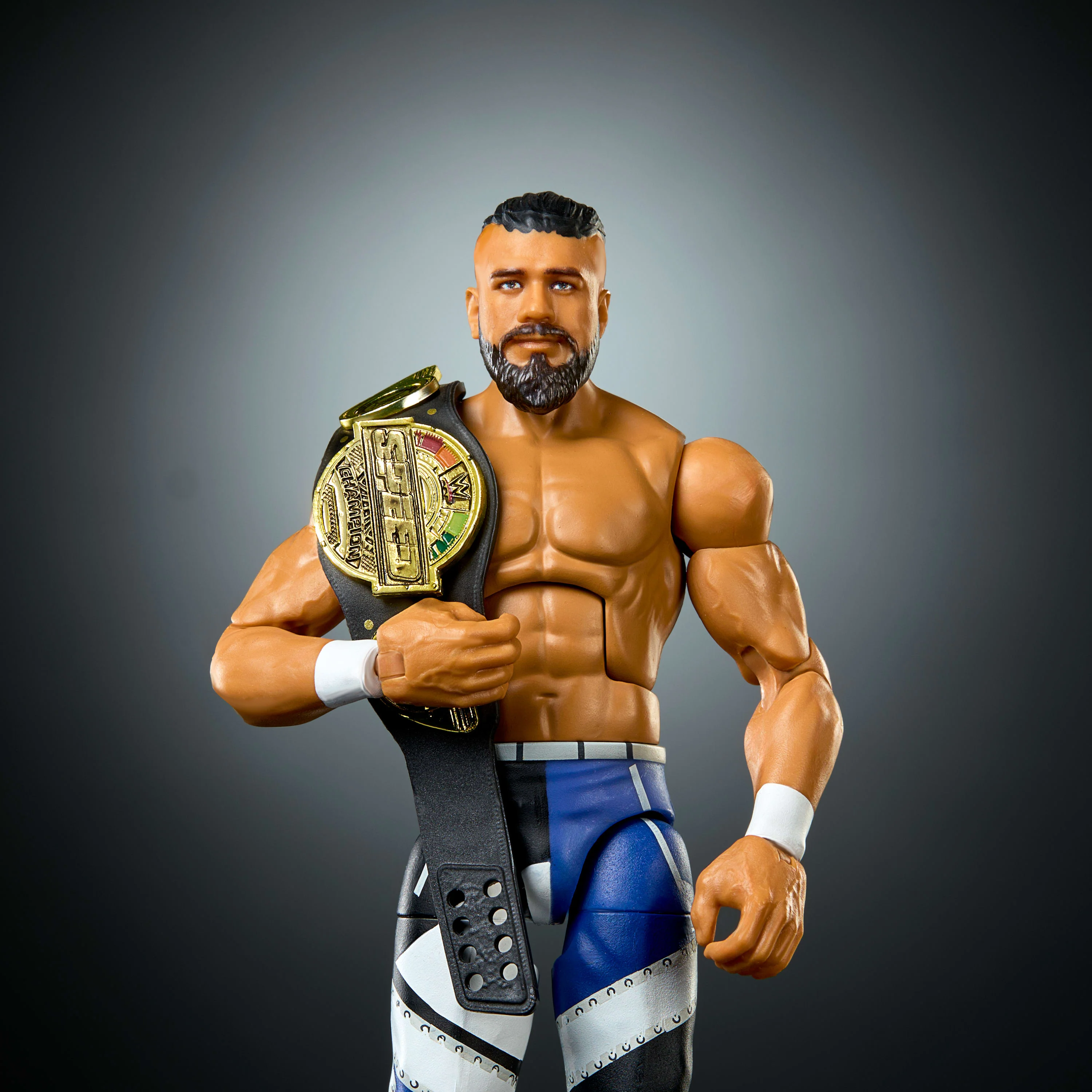 Wwe Figurine Articulée Élite Andrade - Image 2