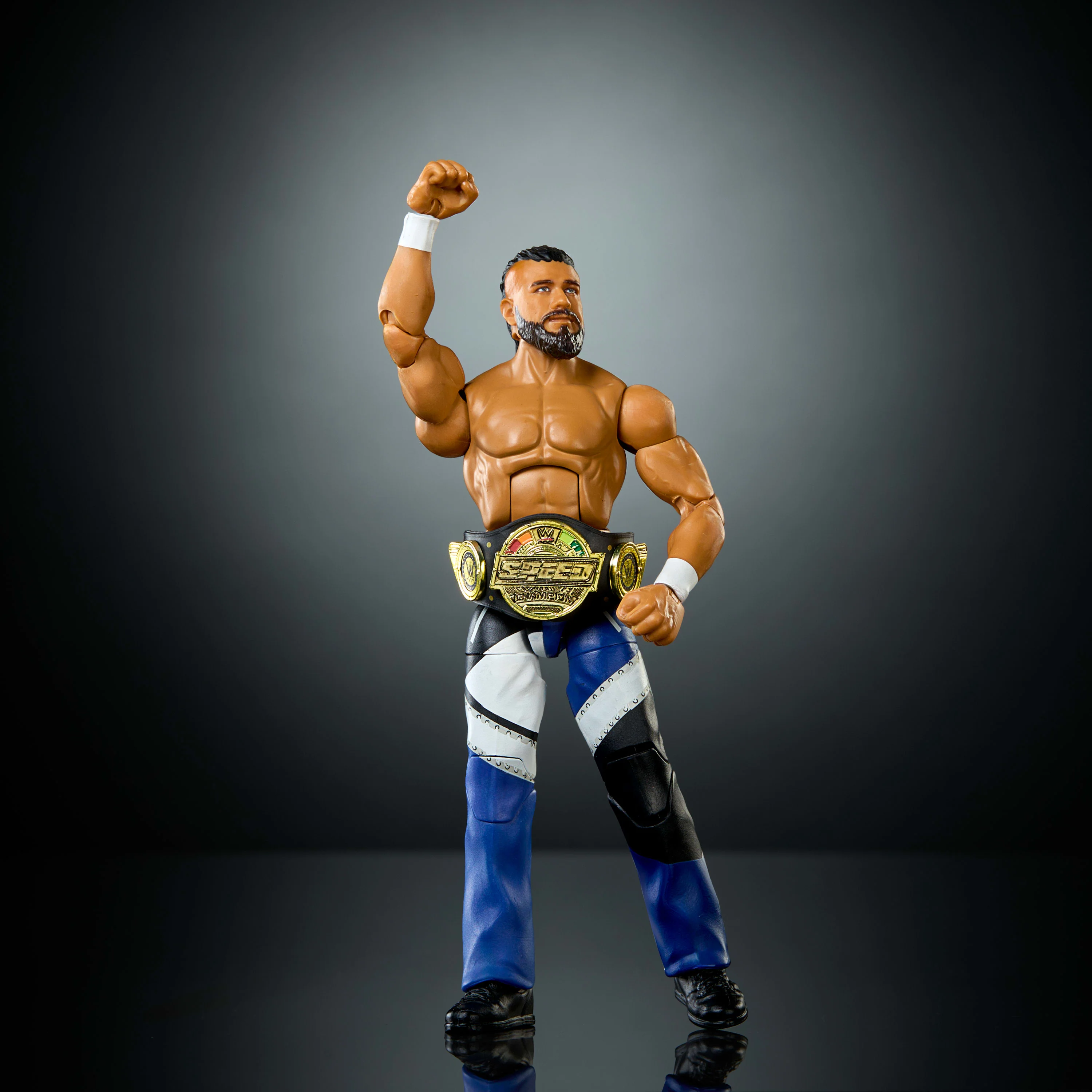 Wwe Figurine Articulée Élite Andrade - Image 5