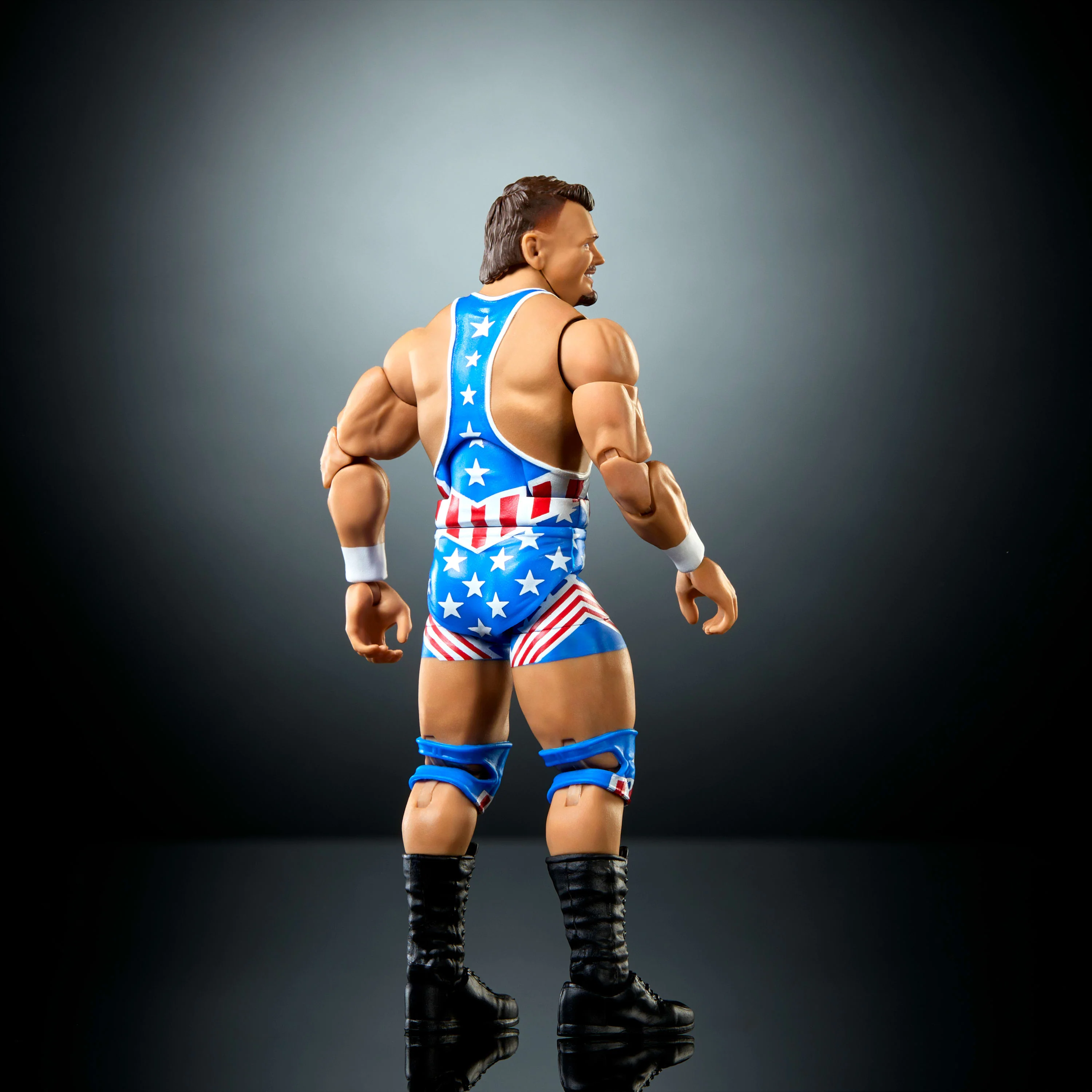 Wwe Figurine Articulée Élite Brutus Creed - Image 2