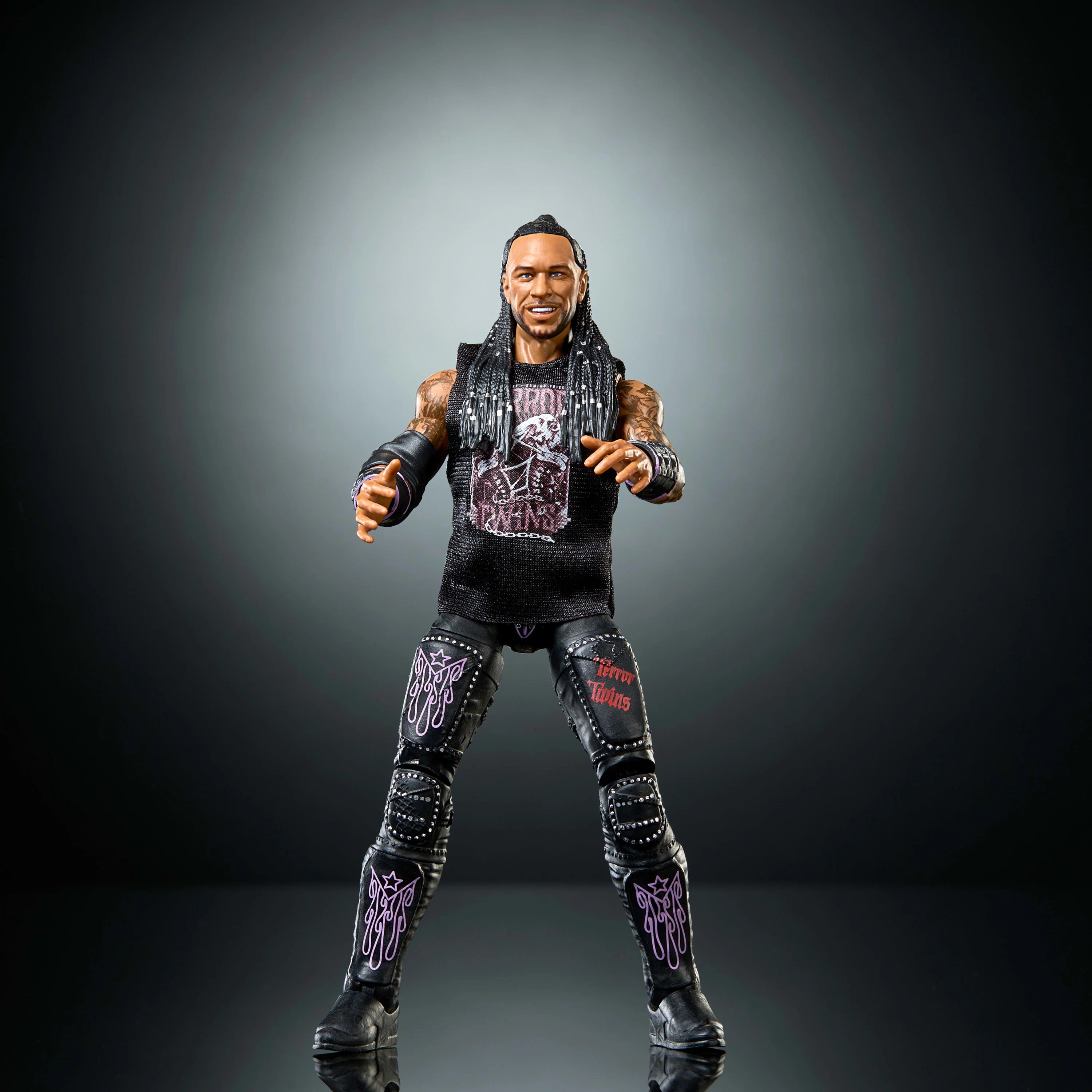 Wwe Figurine Articulée Élite Damian Priest - Image 3