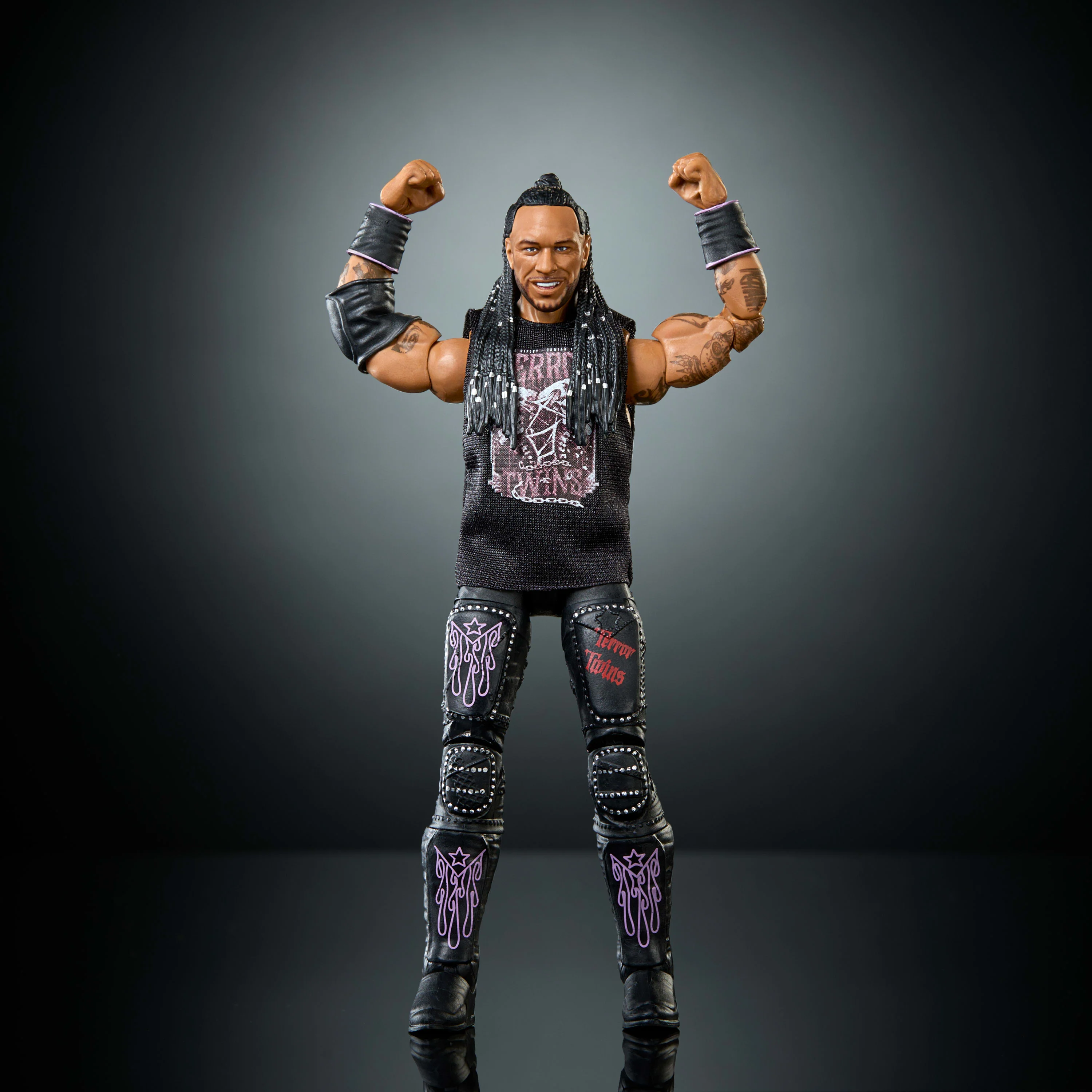 Wwe Figurine Articulée Élite Damian Priest - Image 4