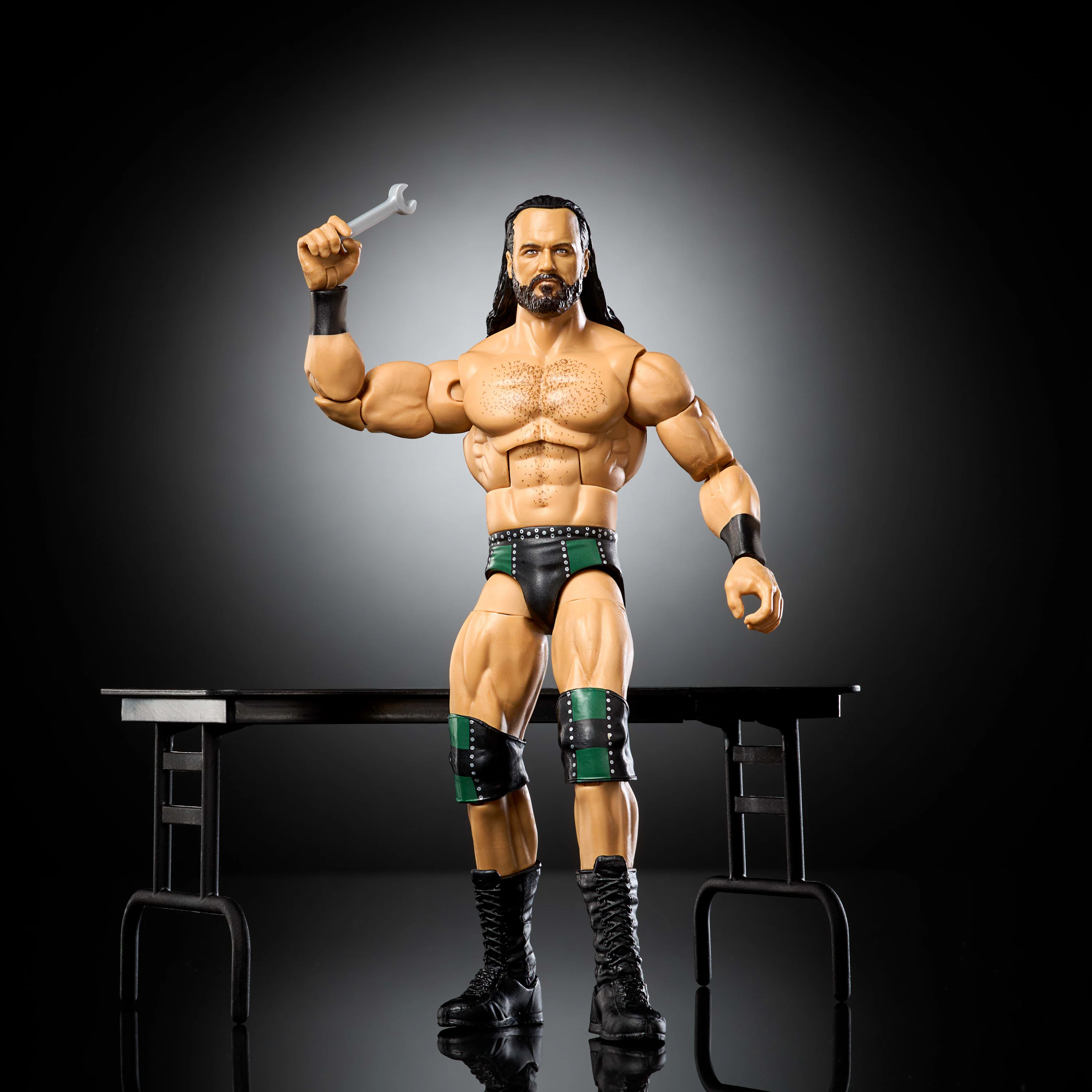 Wwe Figurine Articulée Élite Drew Mcintyre - Image 5