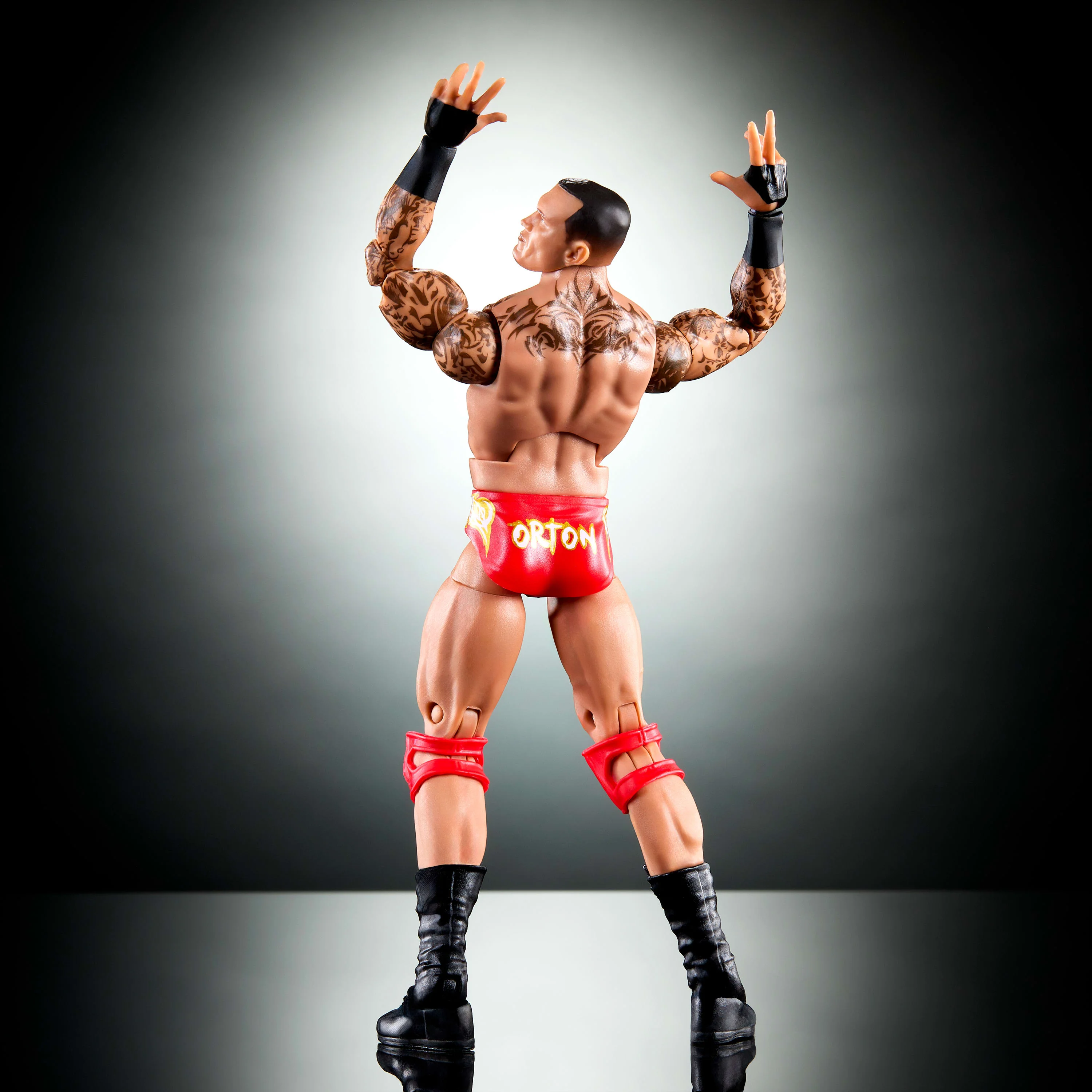 Wwe Figurine Articulée Élite Grands Champions Randy Orton - Image 6