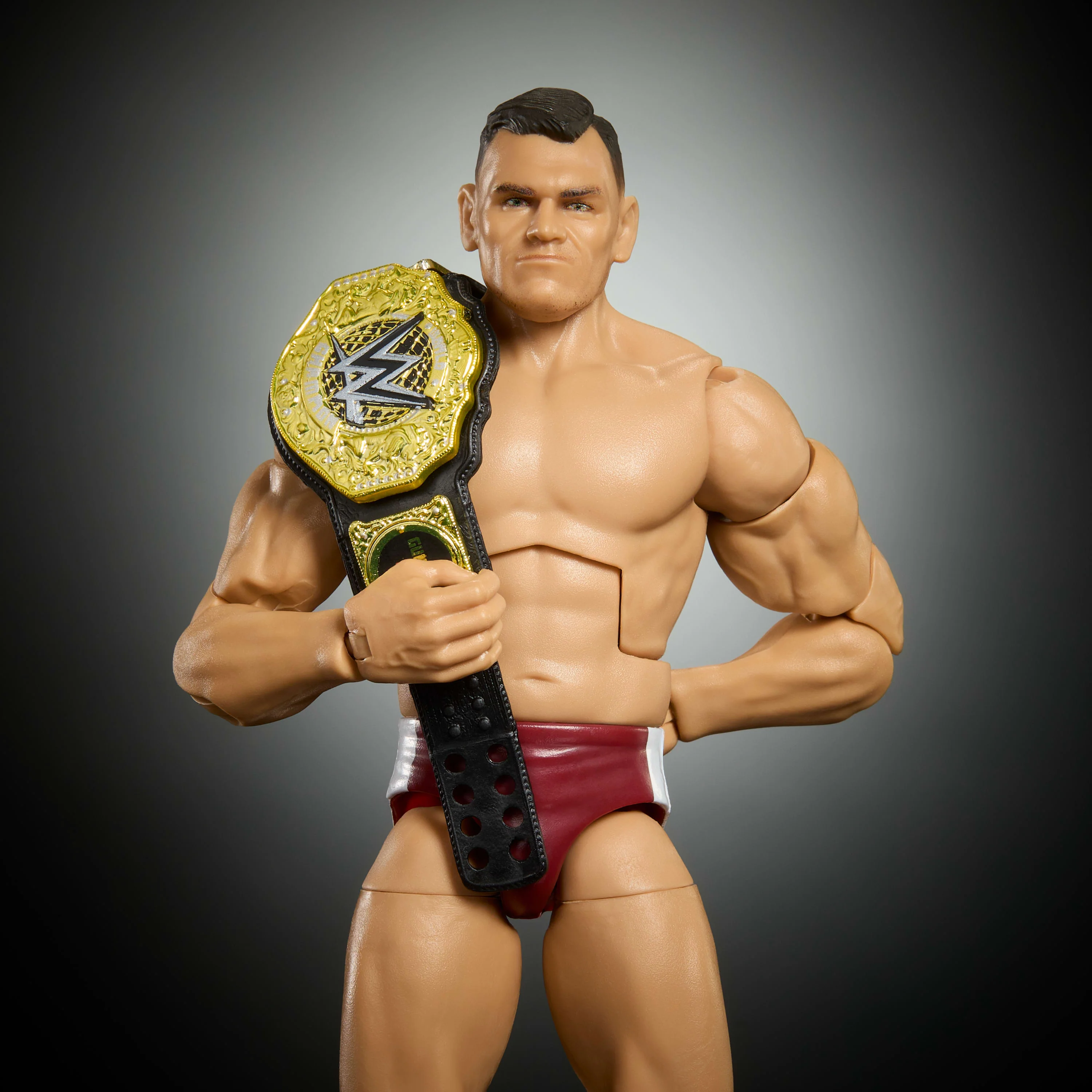 Wwe Figurine Articulée Élite Gunther - Image 2