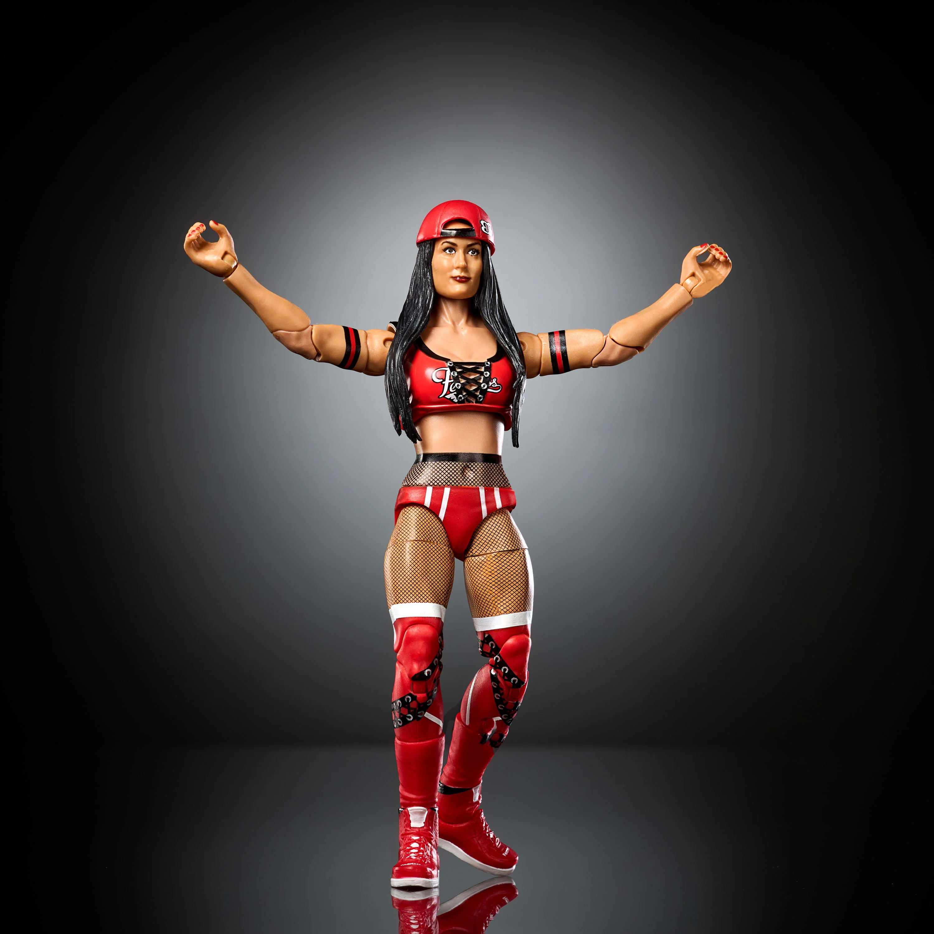 Wwe Figurine Articulée Élite Nikki Bella - Image 5