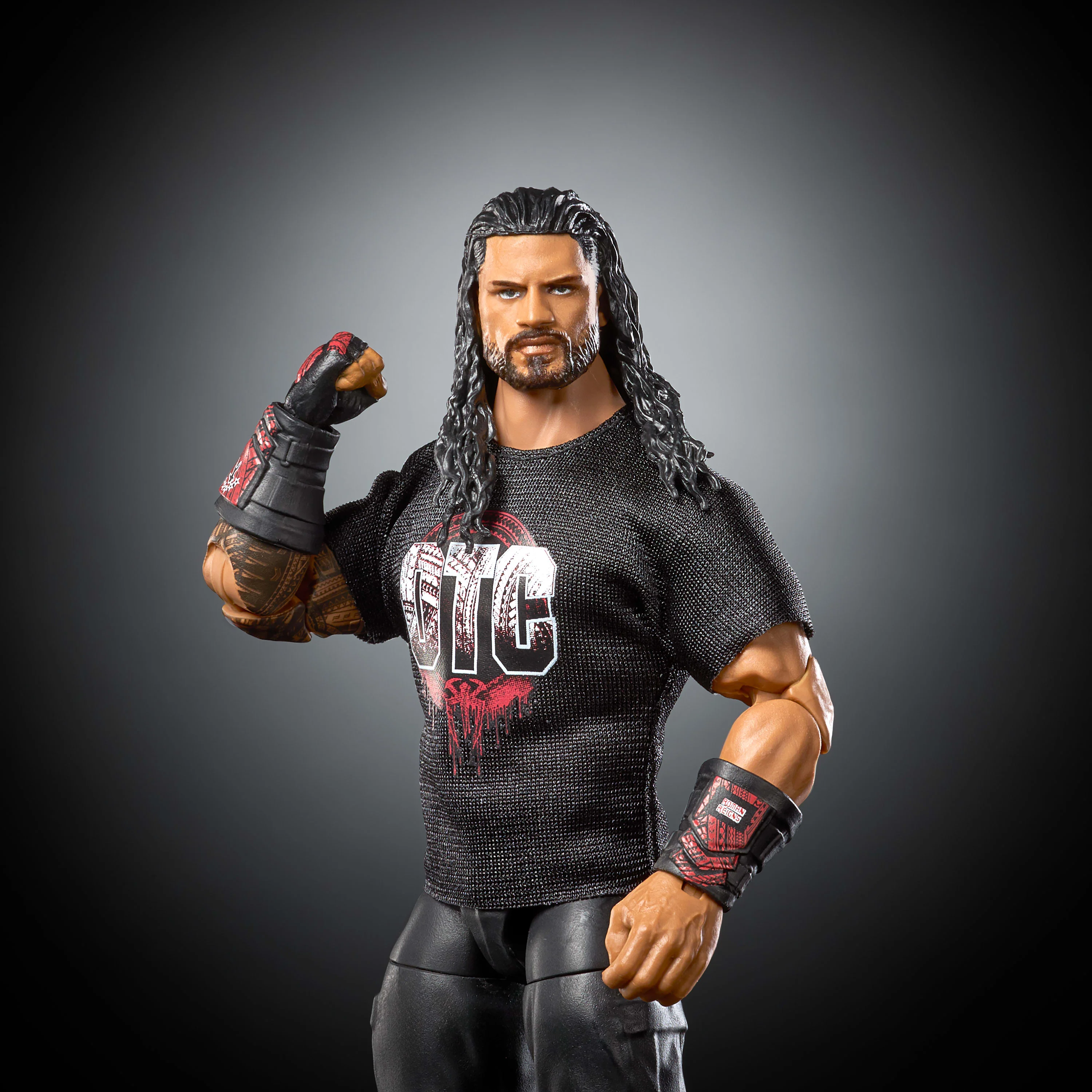 Wwe Figurine Articulée Élite Roman Reigns - Image 3