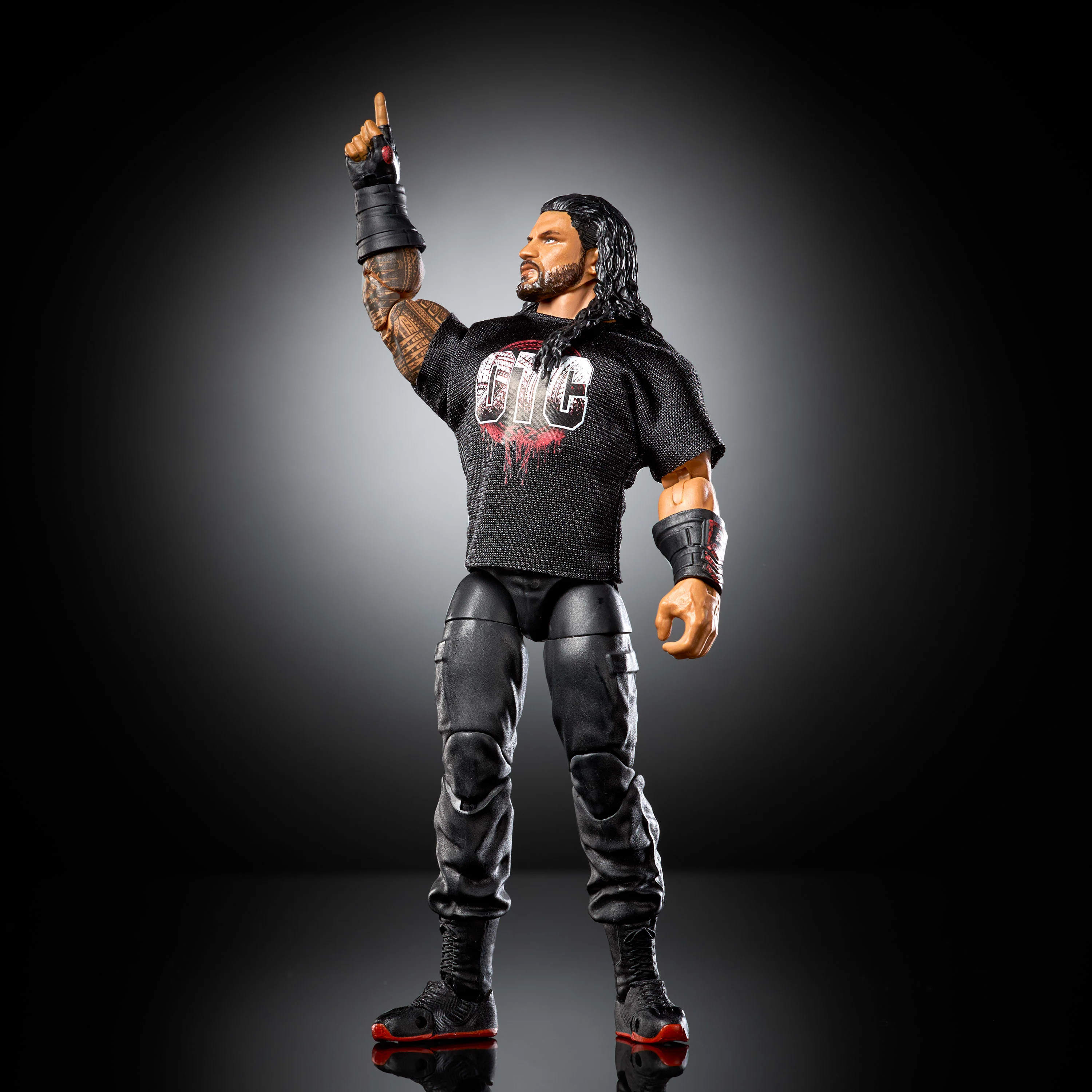 Wwe Figurine Articulée Élite Roman Reigns - Image 4