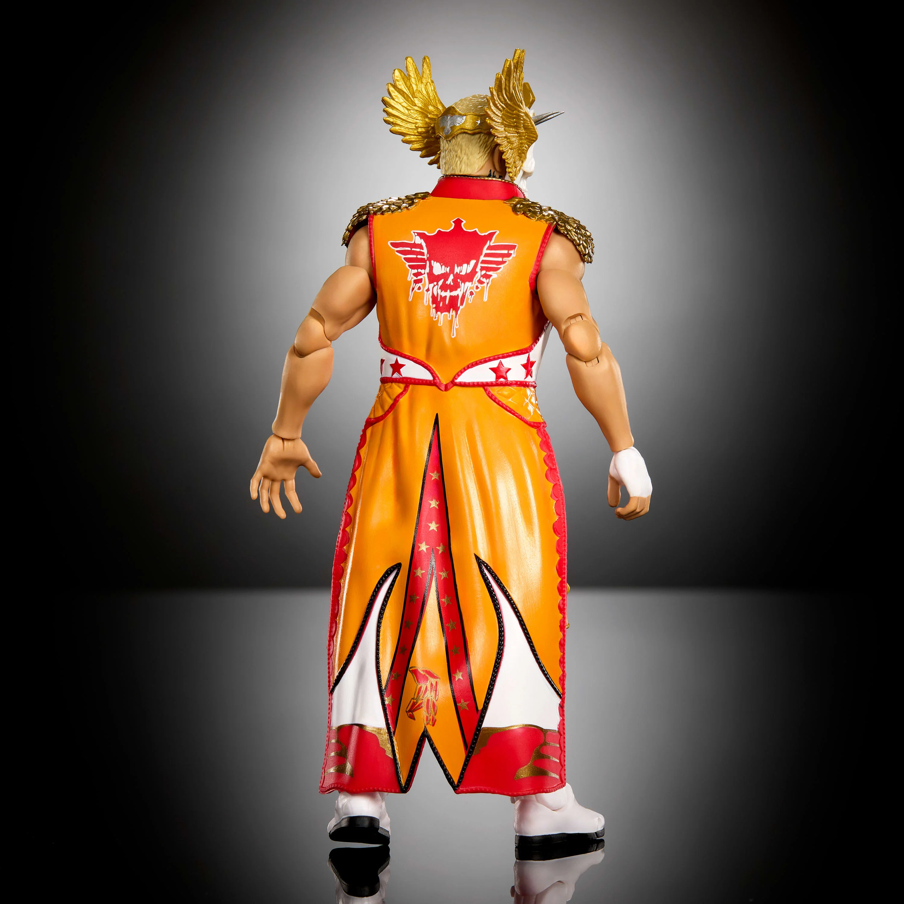 Wwe Figurine Articulée Ultimate Cody Rhodes Le Cauchemar Américain - Image 3
