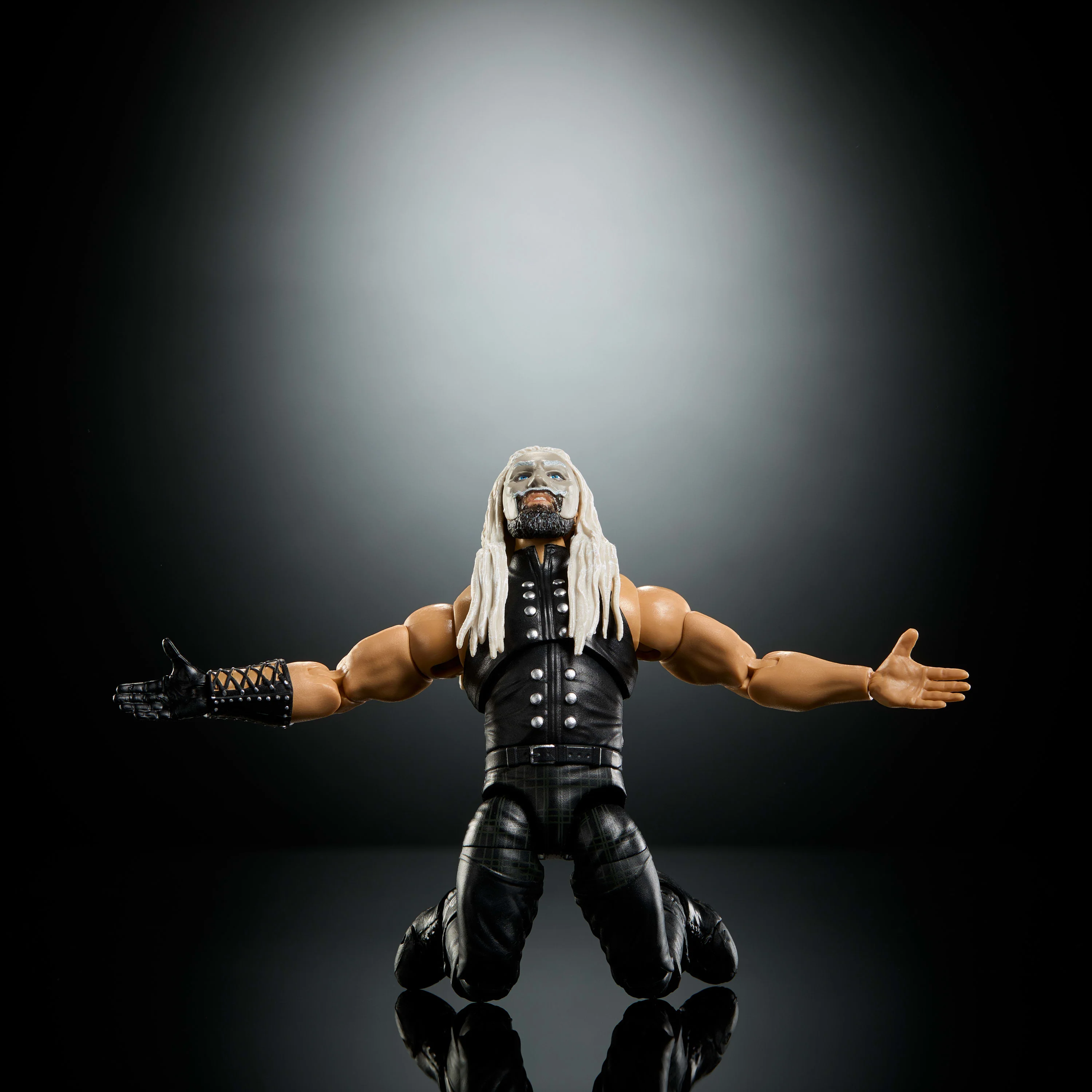 Wwe Figurine Articulée Ultimate Uncle Howdy - Image 2