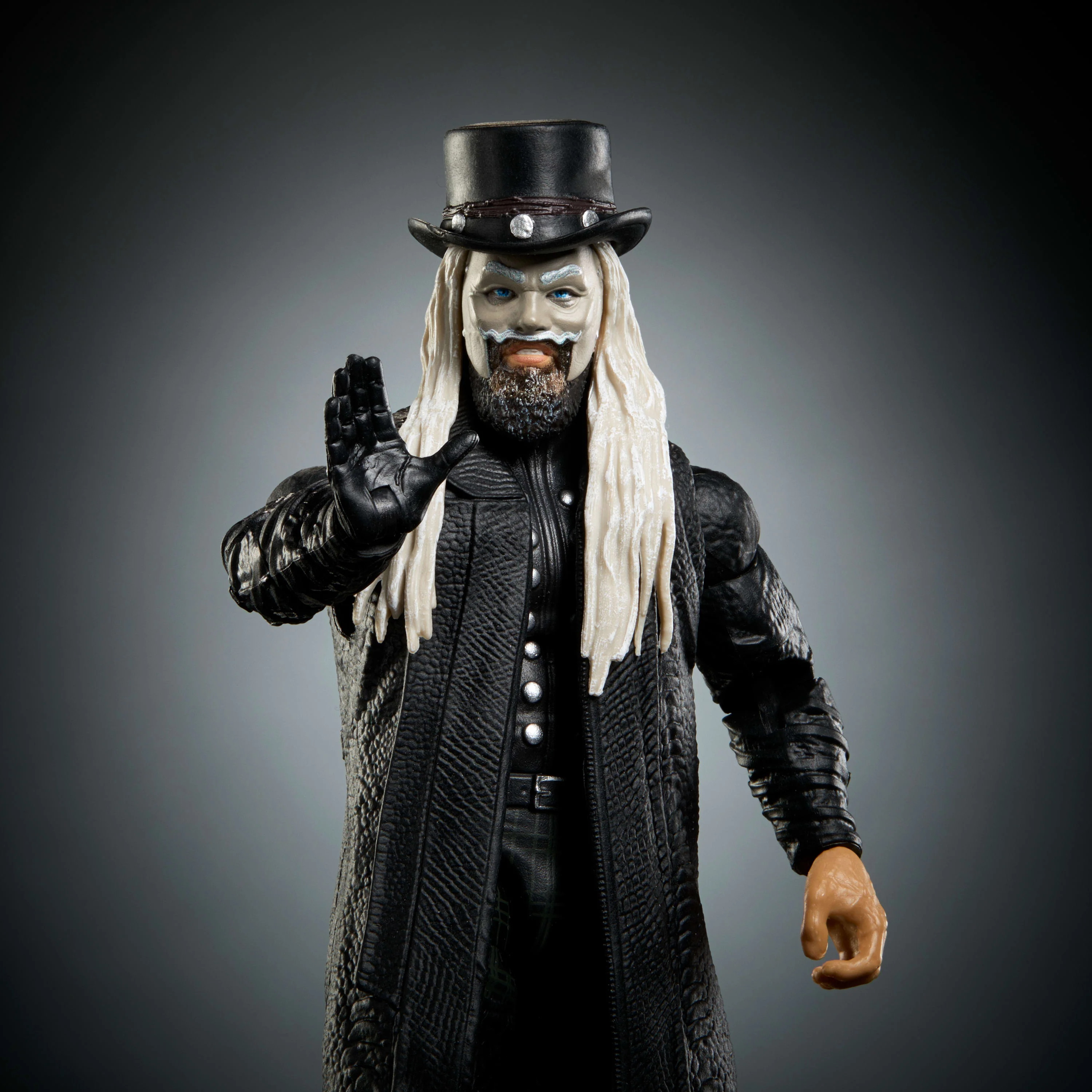 Wwe Figurine Articulée Ultimate Uncle Howdy - Image 3