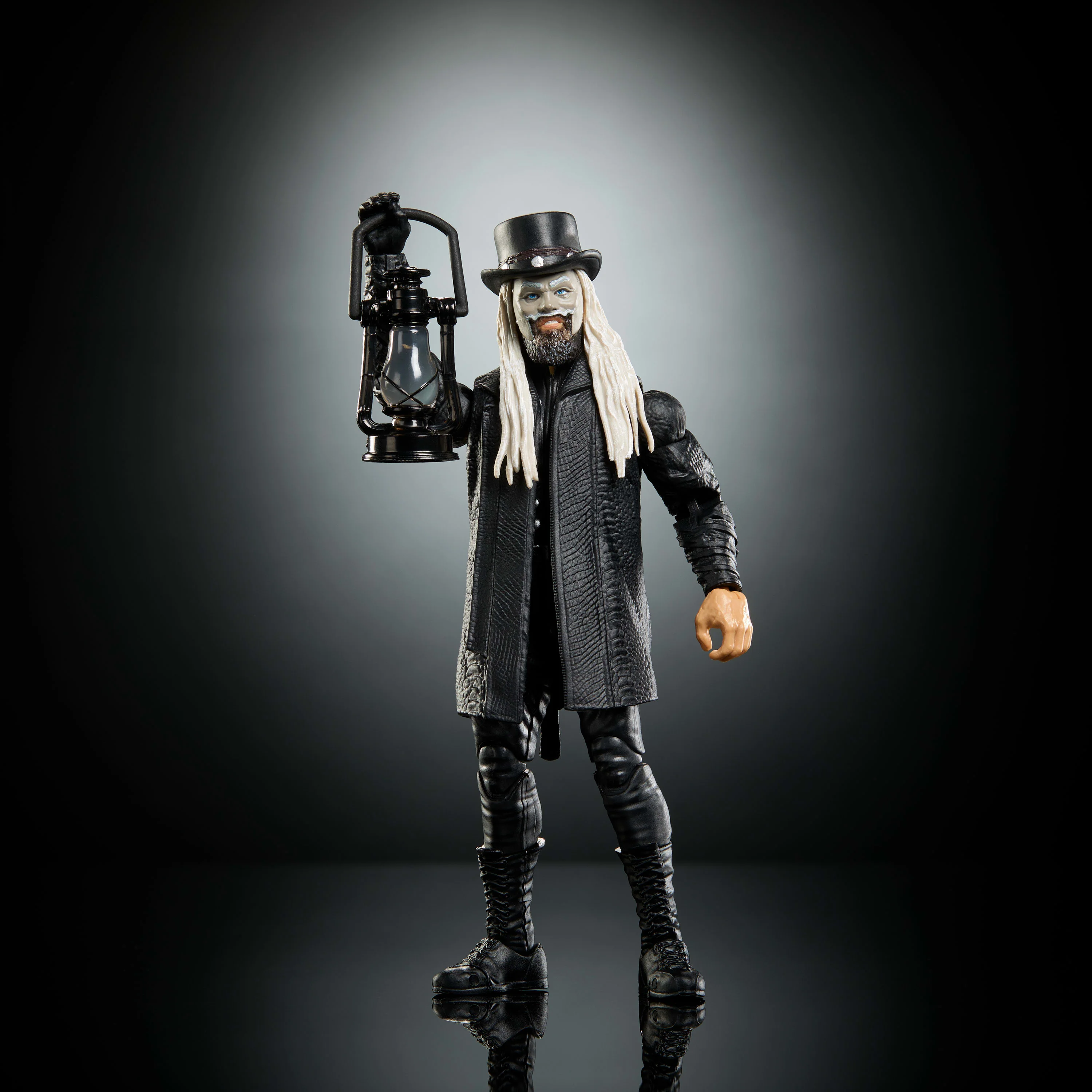 Wwe Figurine Articulée Ultimate Uncle Howdy - Image 4