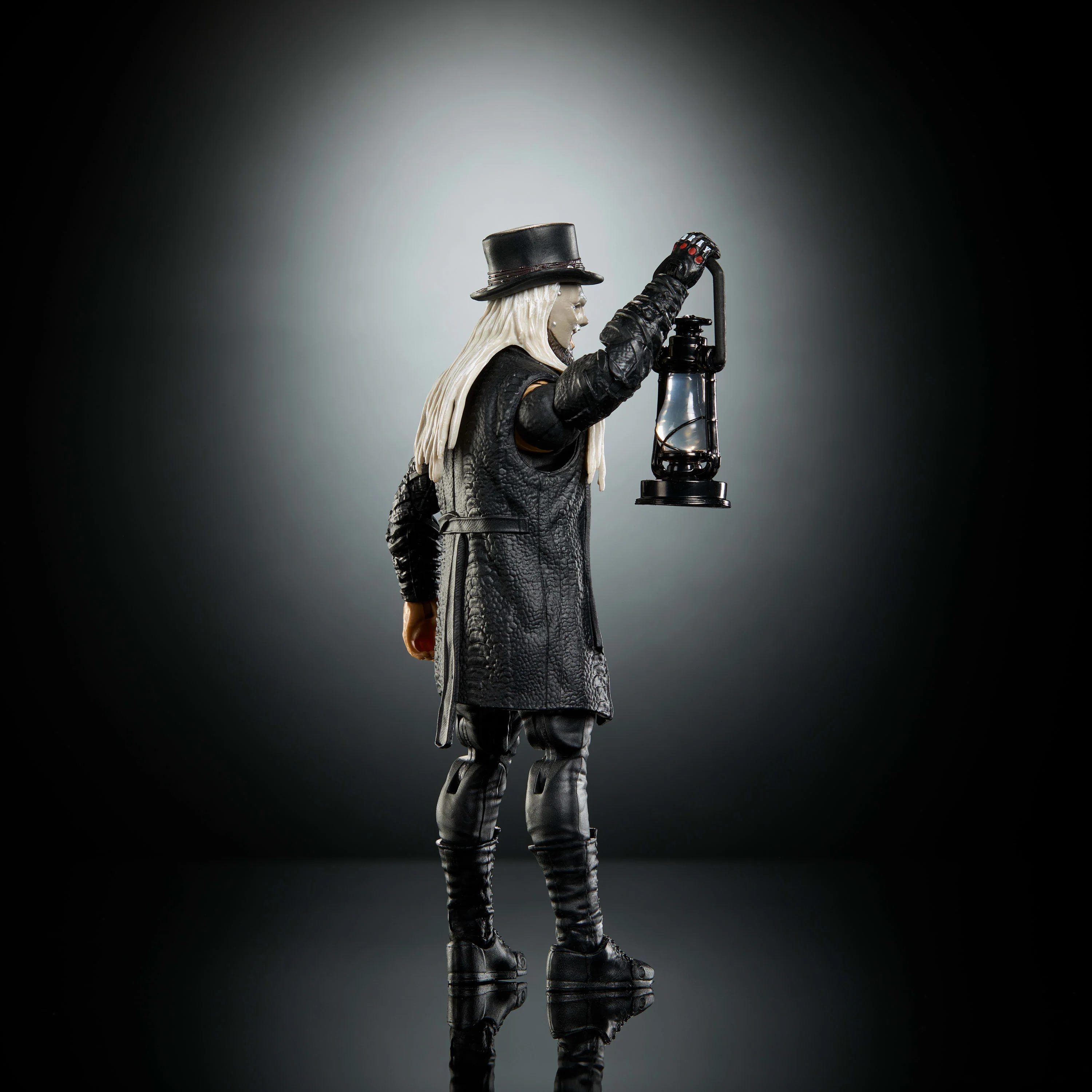 Wwe Figurine Articulée Ultimate Uncle Howdy - Image 5