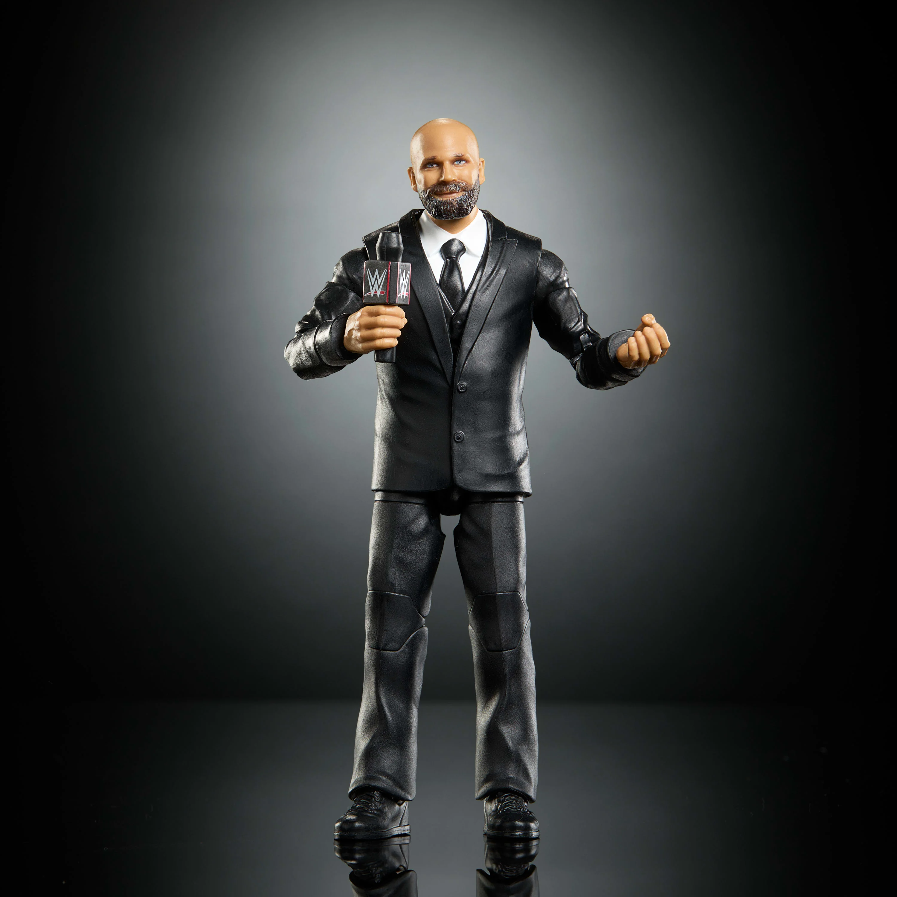 Wwe Figurine Articulée Wrestlemania Stardust - Image 3