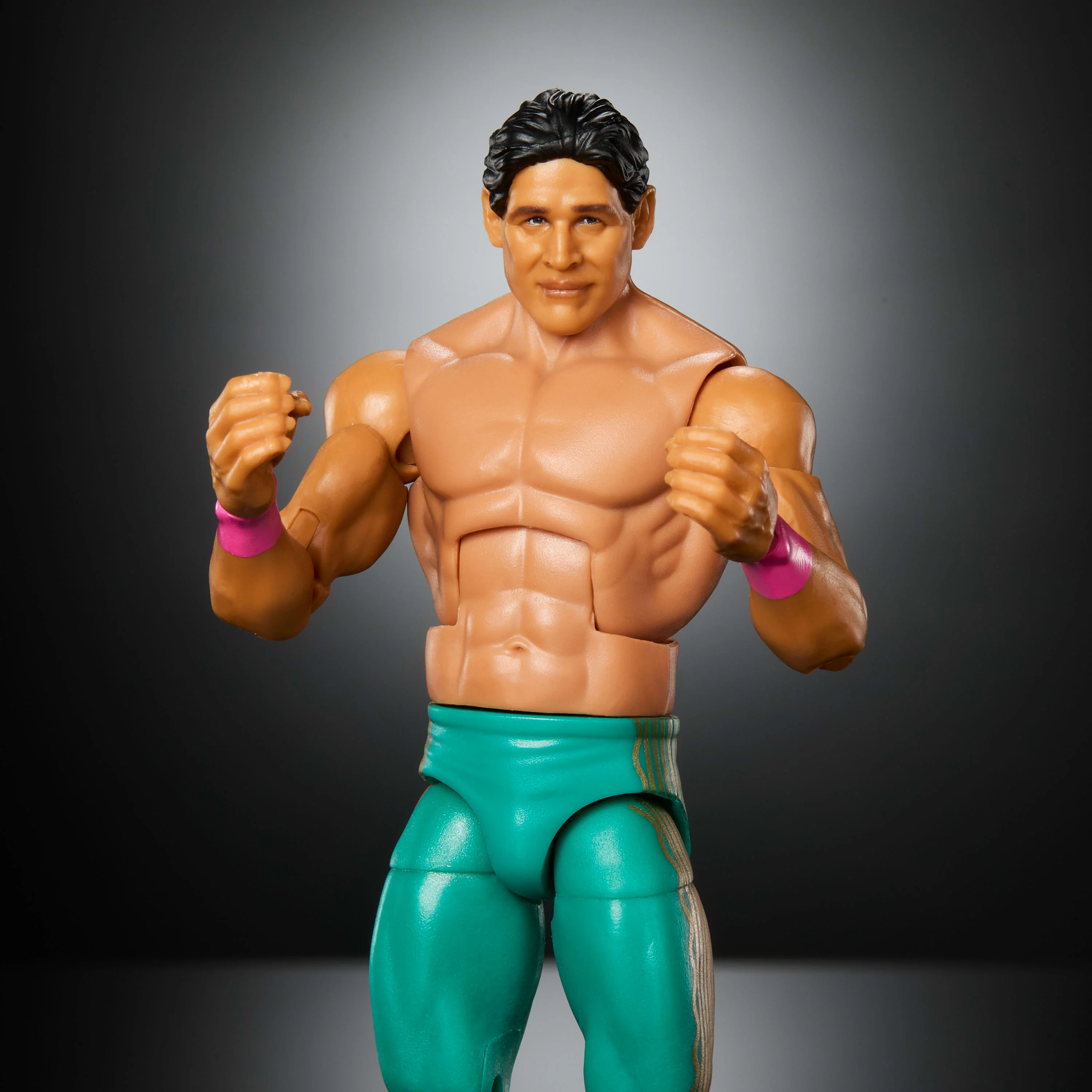 WWE Elite Legends El Matador Action Figure & Accessories, Series 31 6-inch Collectible Set - Image 3