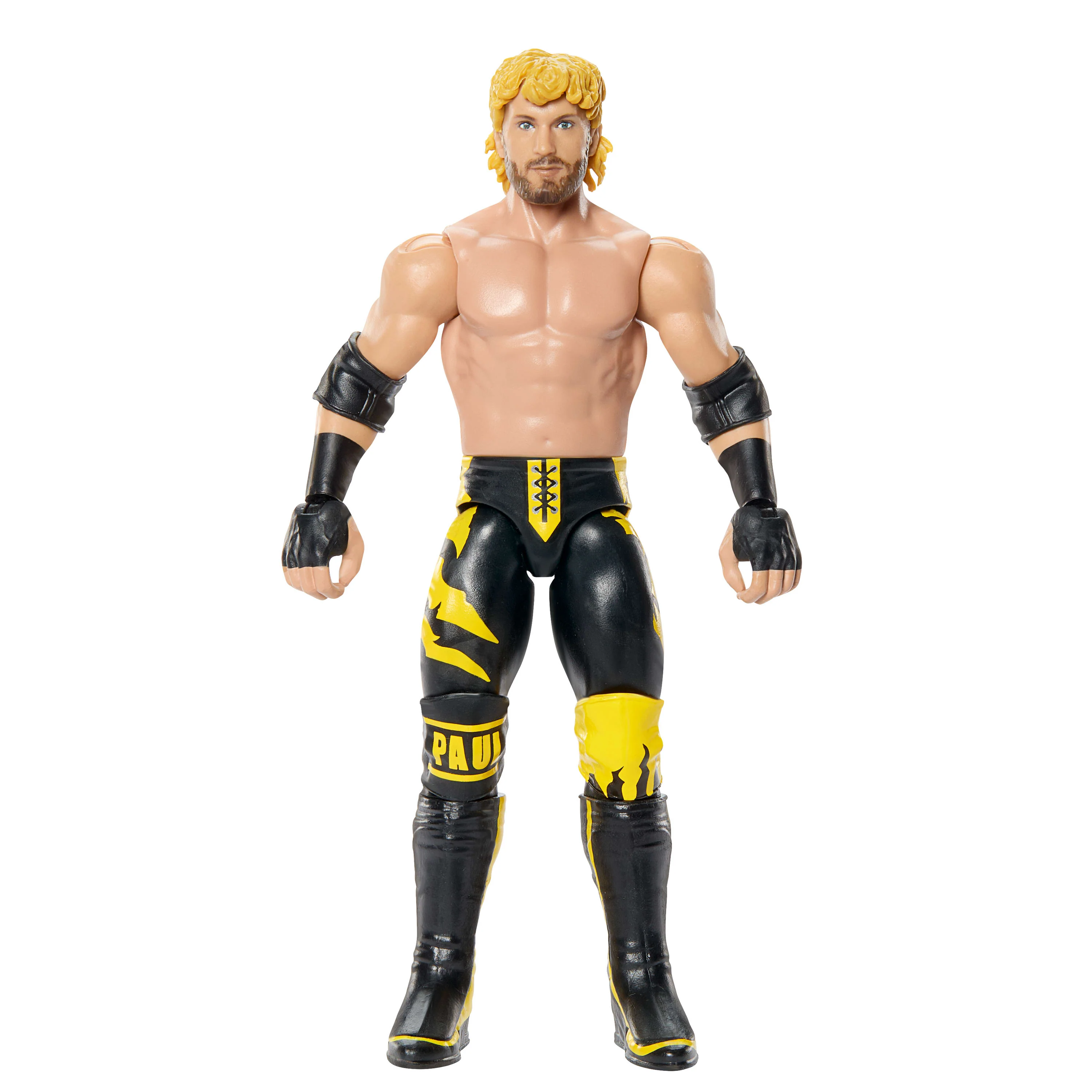 WWE Logan Paul Action Figure, Main EVent Series #164, 6-inch Collectible With Articulation