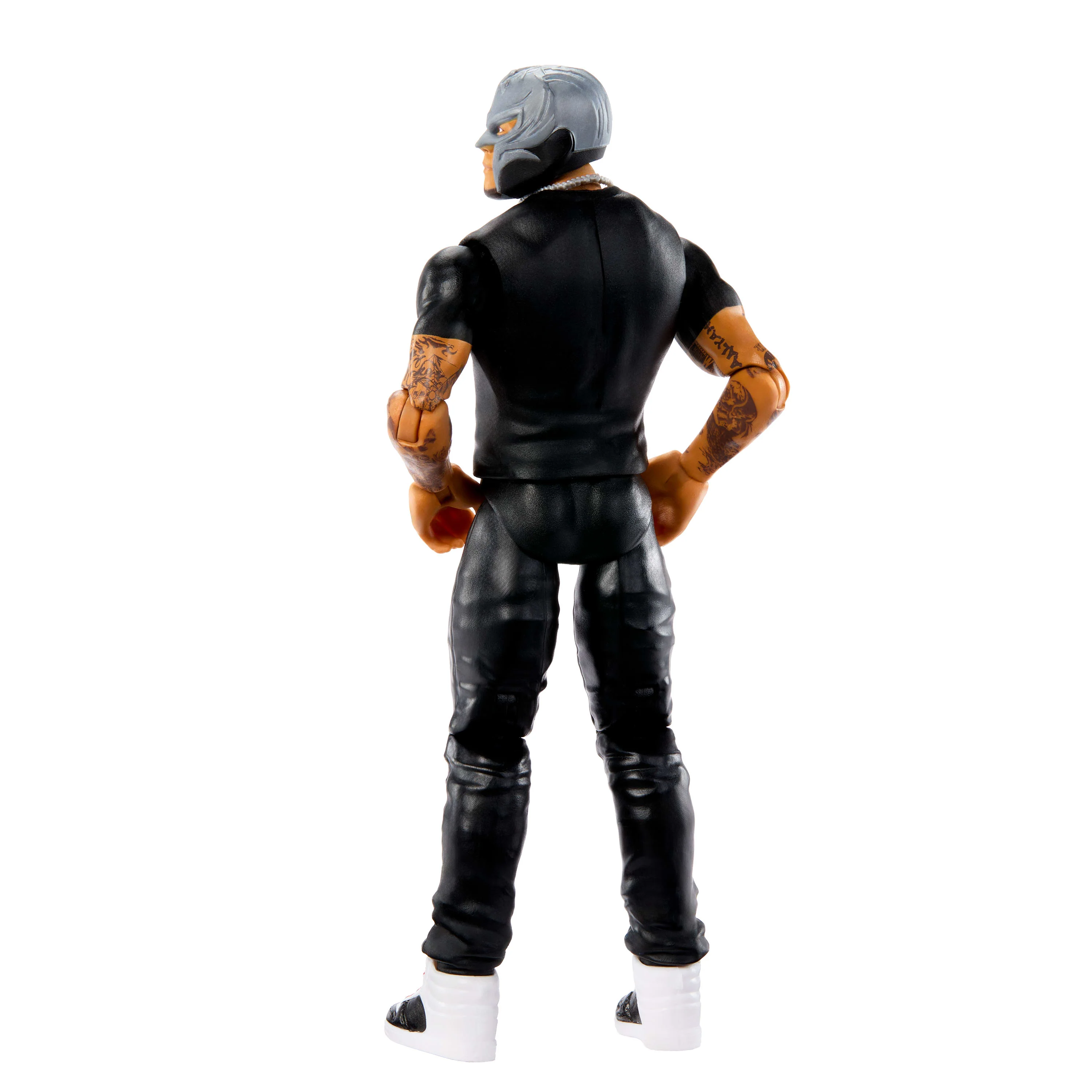 WWE Rey Mysterio Action Figure, Main EVent Series #162, 6-inch Collectible With Articulation - Image 5