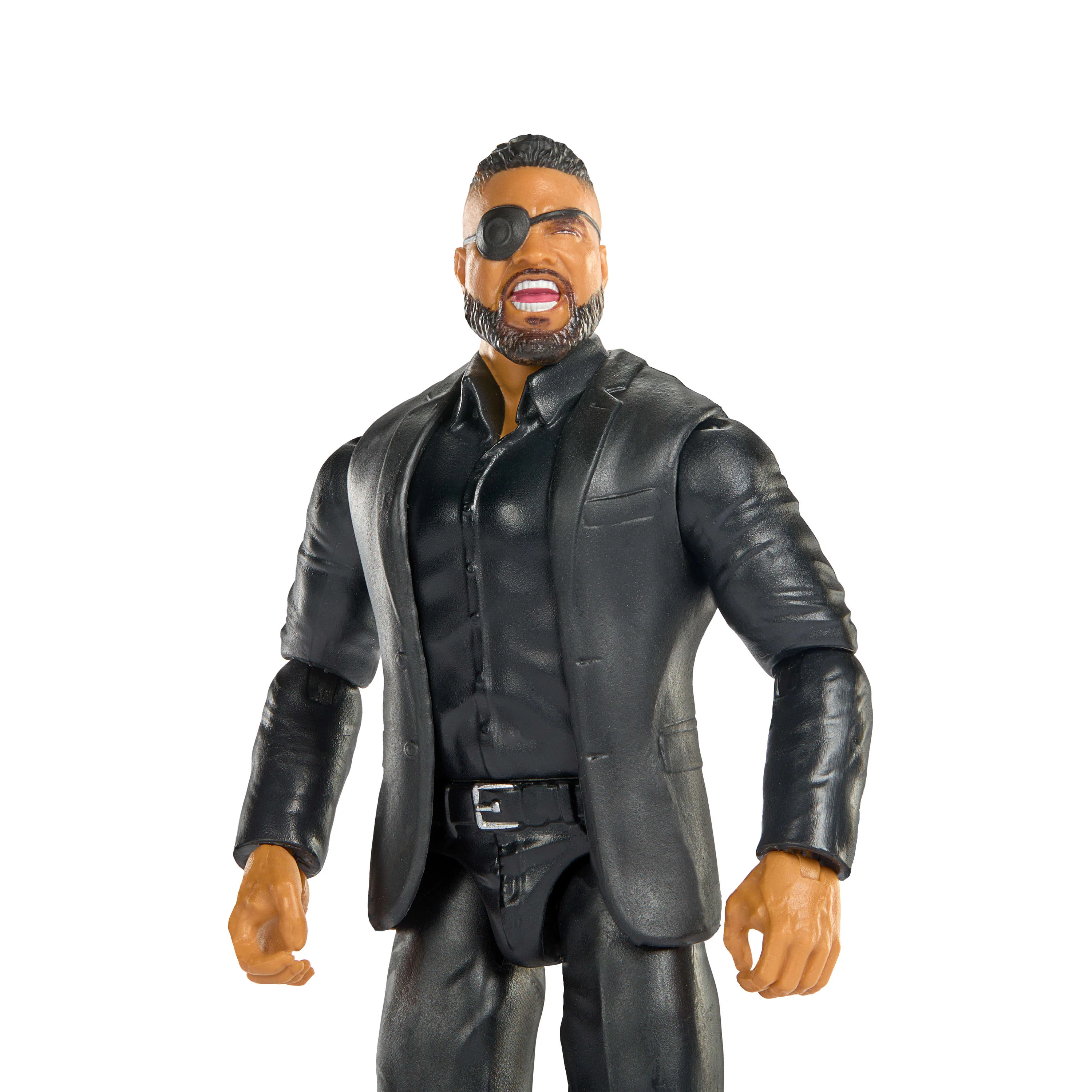 WWE Tonga Loa Action Figure, Main EVent Series #160, 6-inch Collectible With Articulation - Image 3