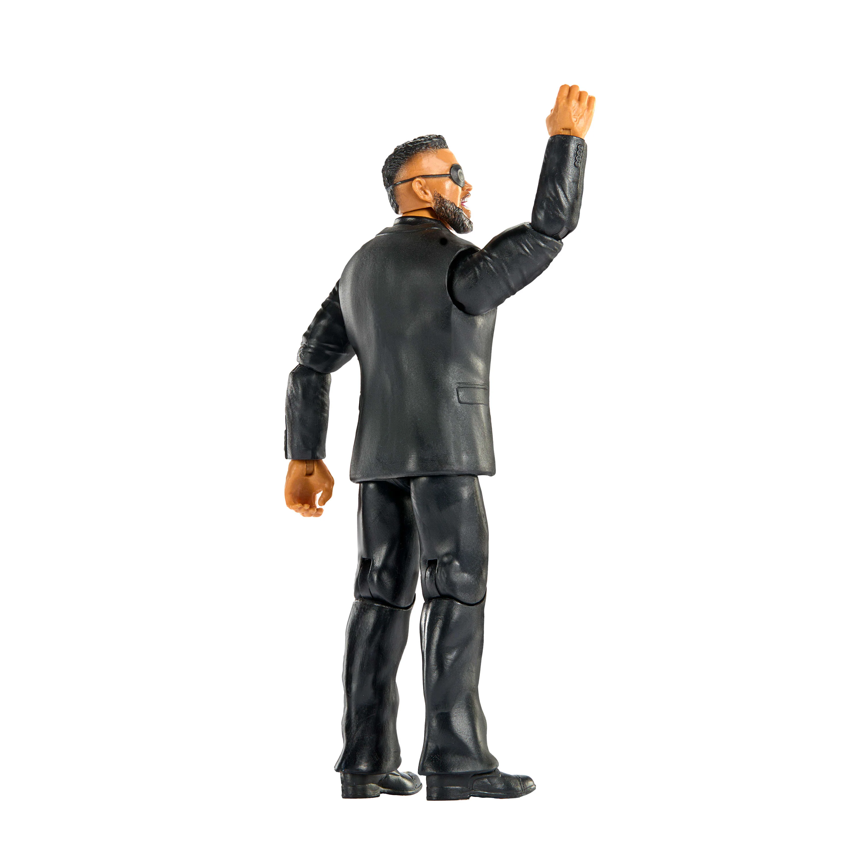 WWE Tonga Loa Action Figure, Main EVent Series #160, 6-inch Collectible With Articulation - Image 5