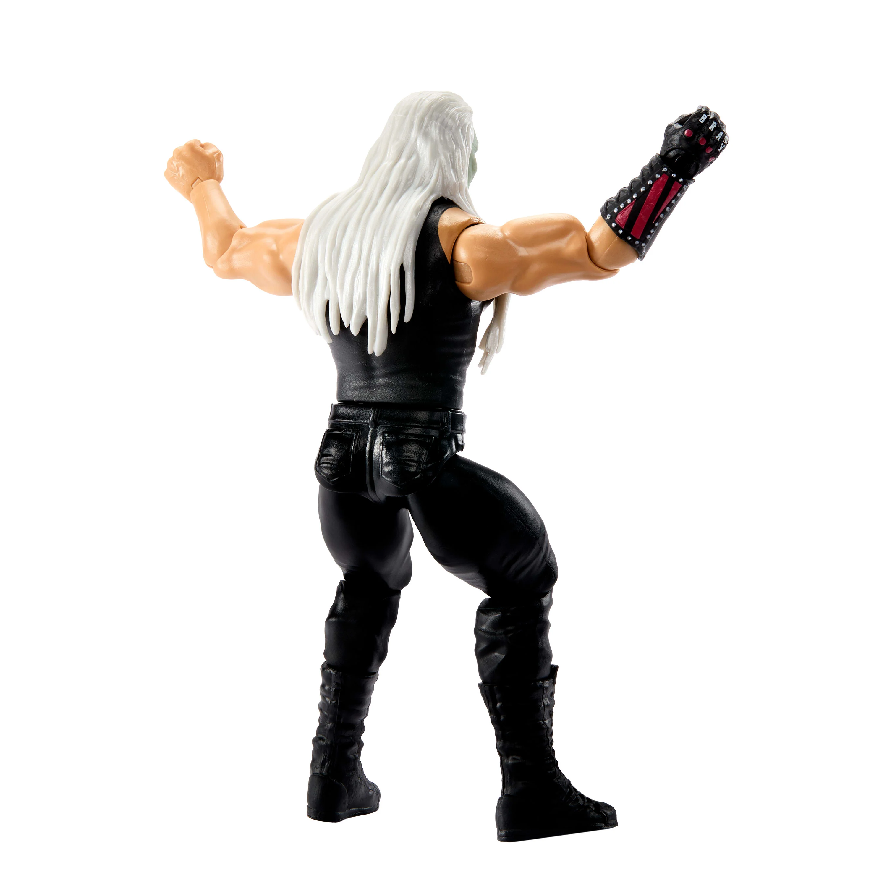 WWE Uncle Howdy Action Figure, Main EVent Series #162, 6-inch Collectible With Articulation - Image 4