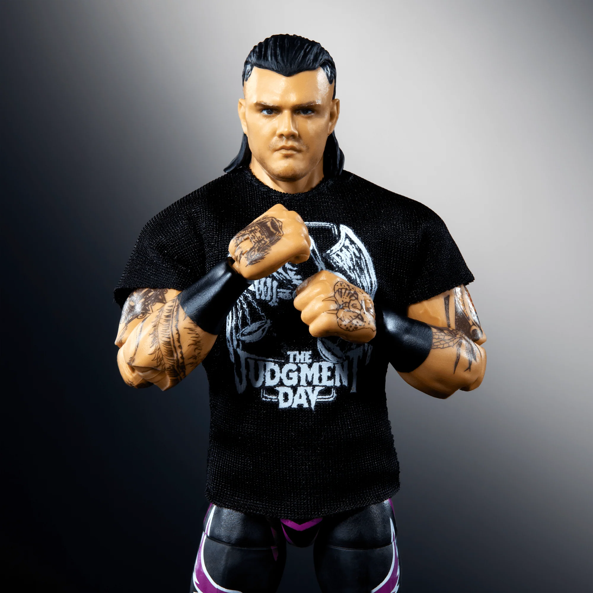 Wwe  Collection Elite  Figurine Art.  15,24Cm  Dominik Mysterio - Image 3