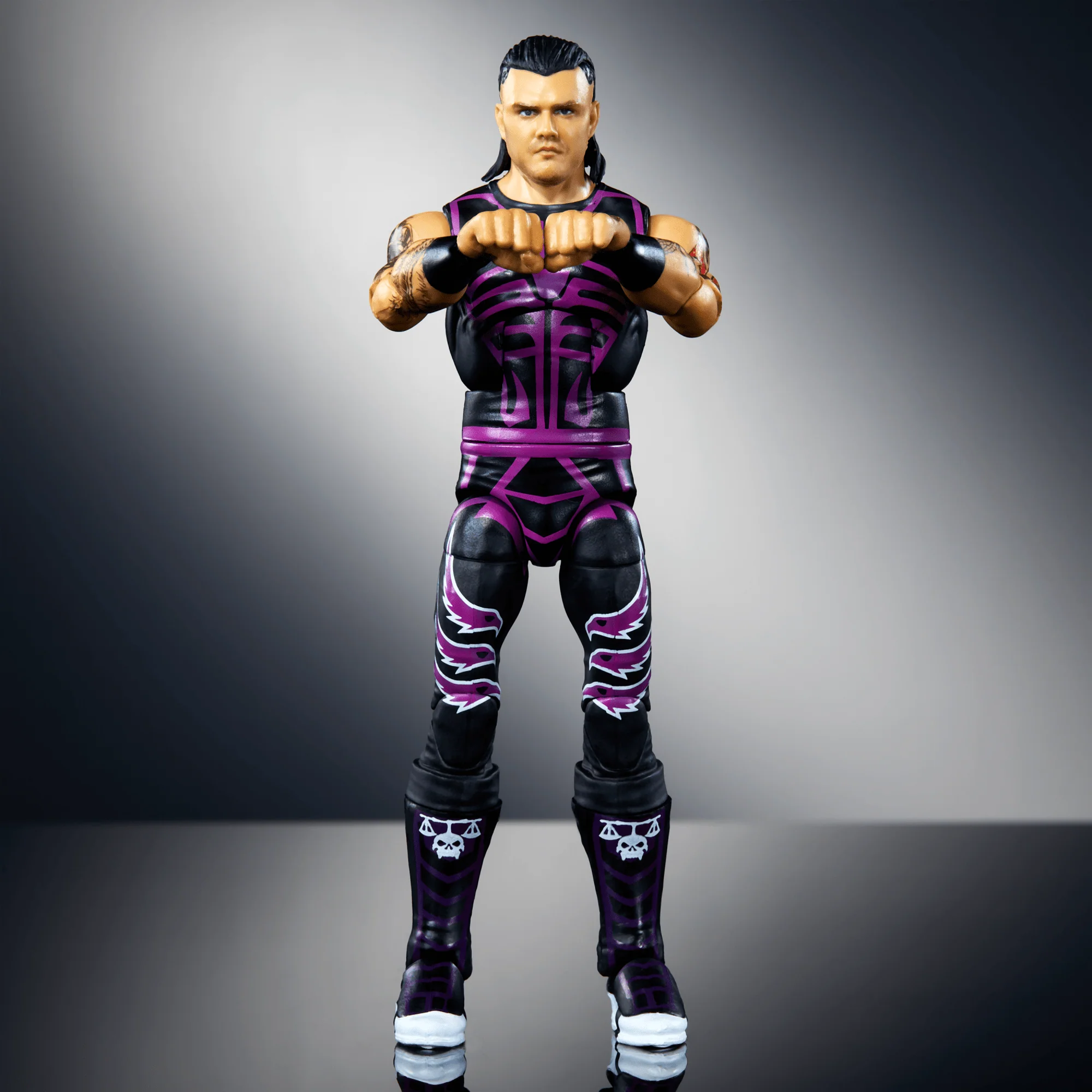 Wwe  Collection Elite  Figurine Art.  15,24Cm  Dominik Mysterio - Image 4