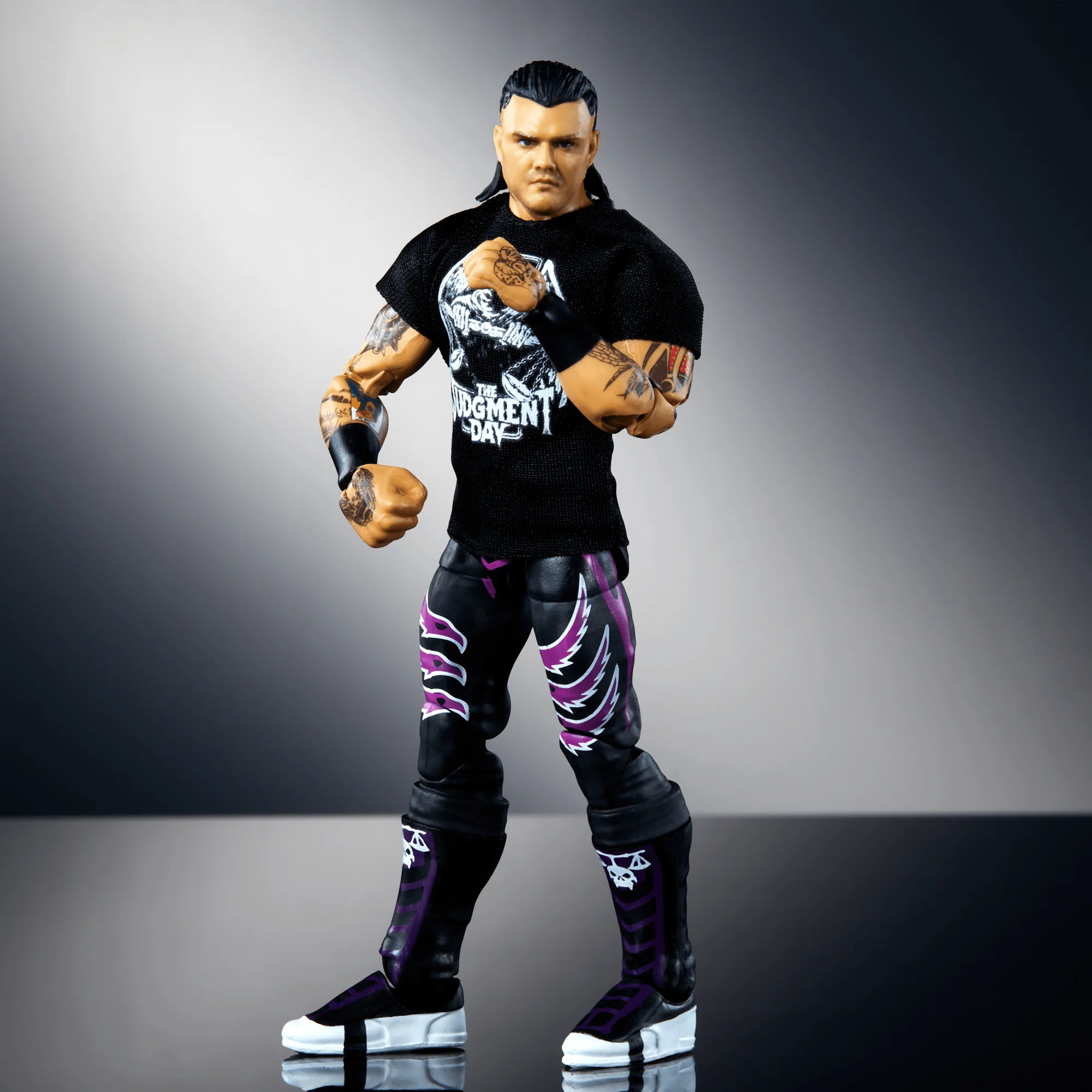 Wwe  Collection Elite  Figurine Art.  15,24Cm  Dominik Mysterio - Image 5