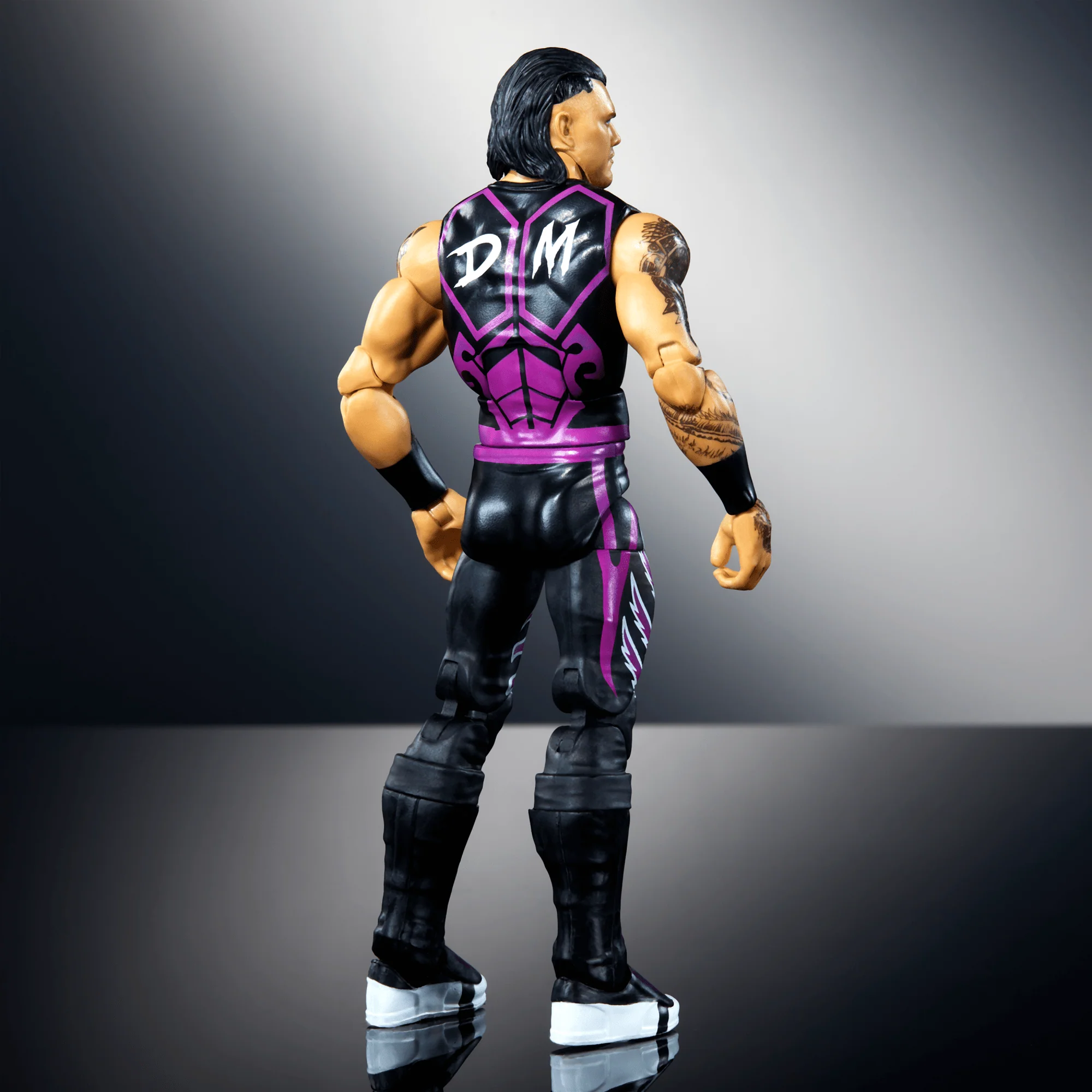 Wwe  Collection Elite  Figurine Art.  15,24Cm  Dominik Mysterio - Image 6